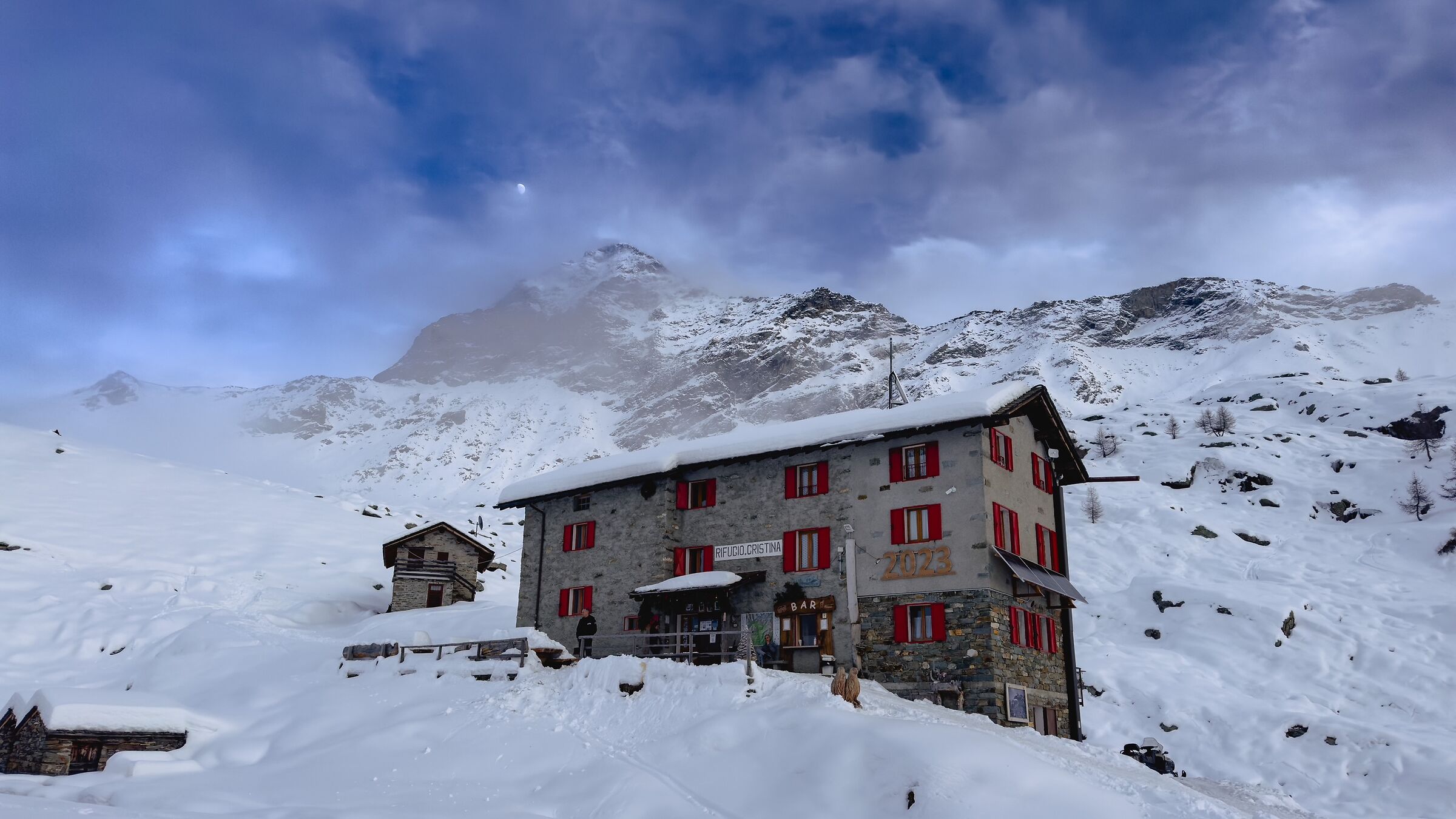 Rifugio Cristina
