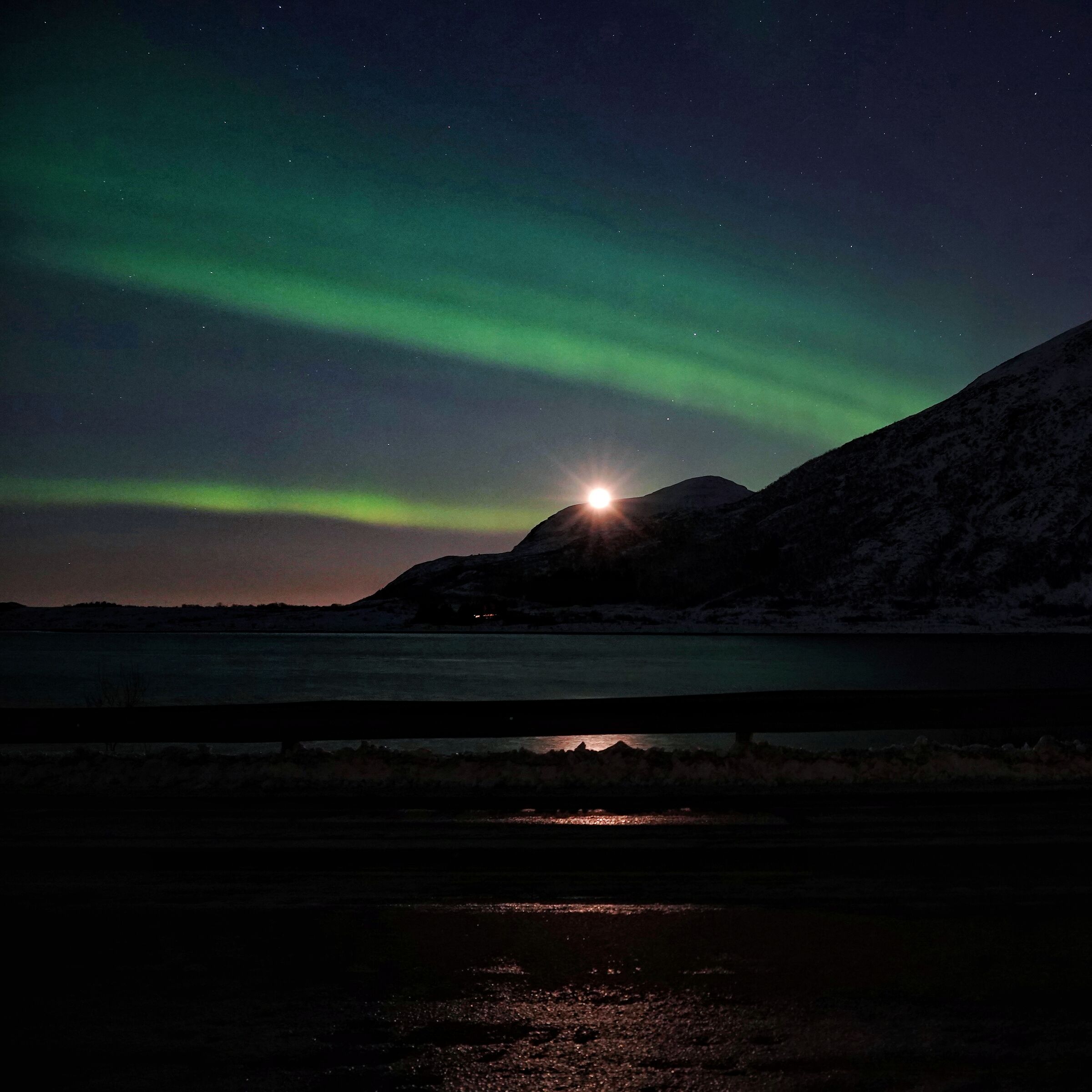 Aurora e Luna, le regine della notte