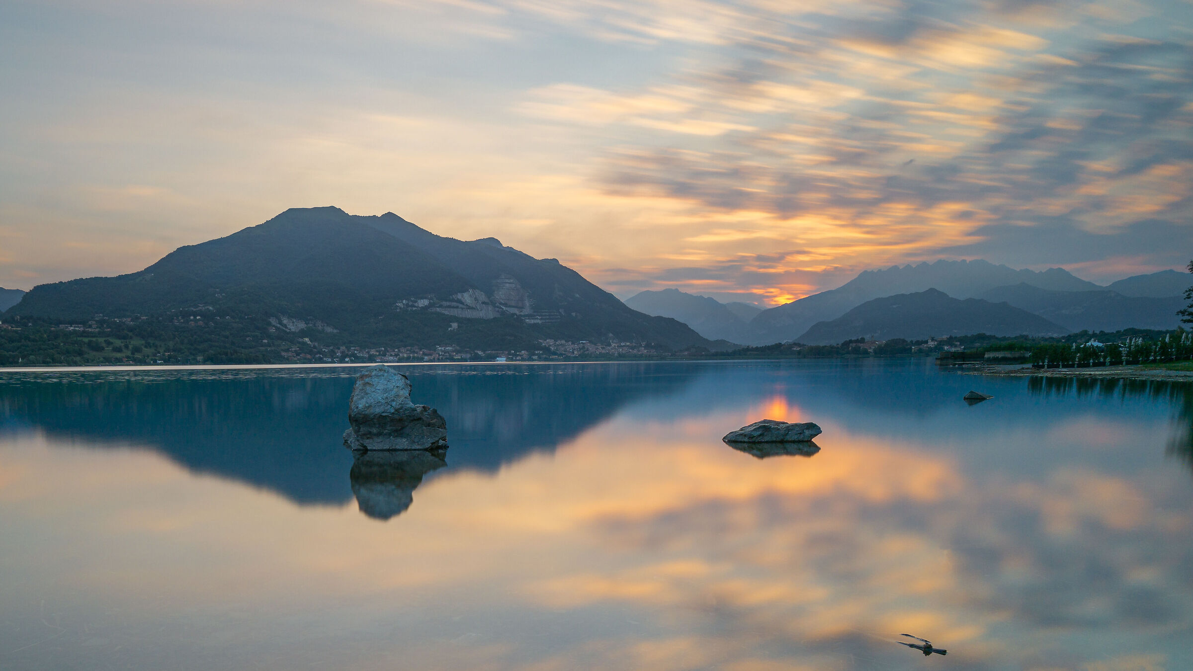 Ogni tramonto porta la promessa di una nuova alba