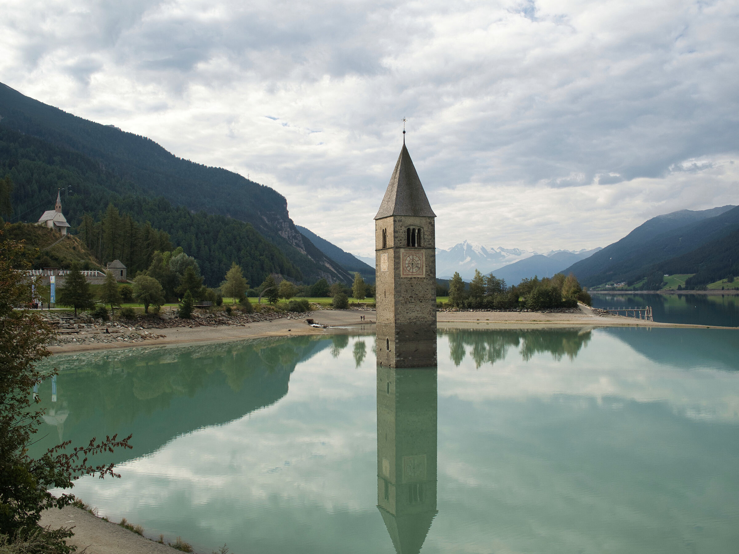 Il Campanile Sommerso