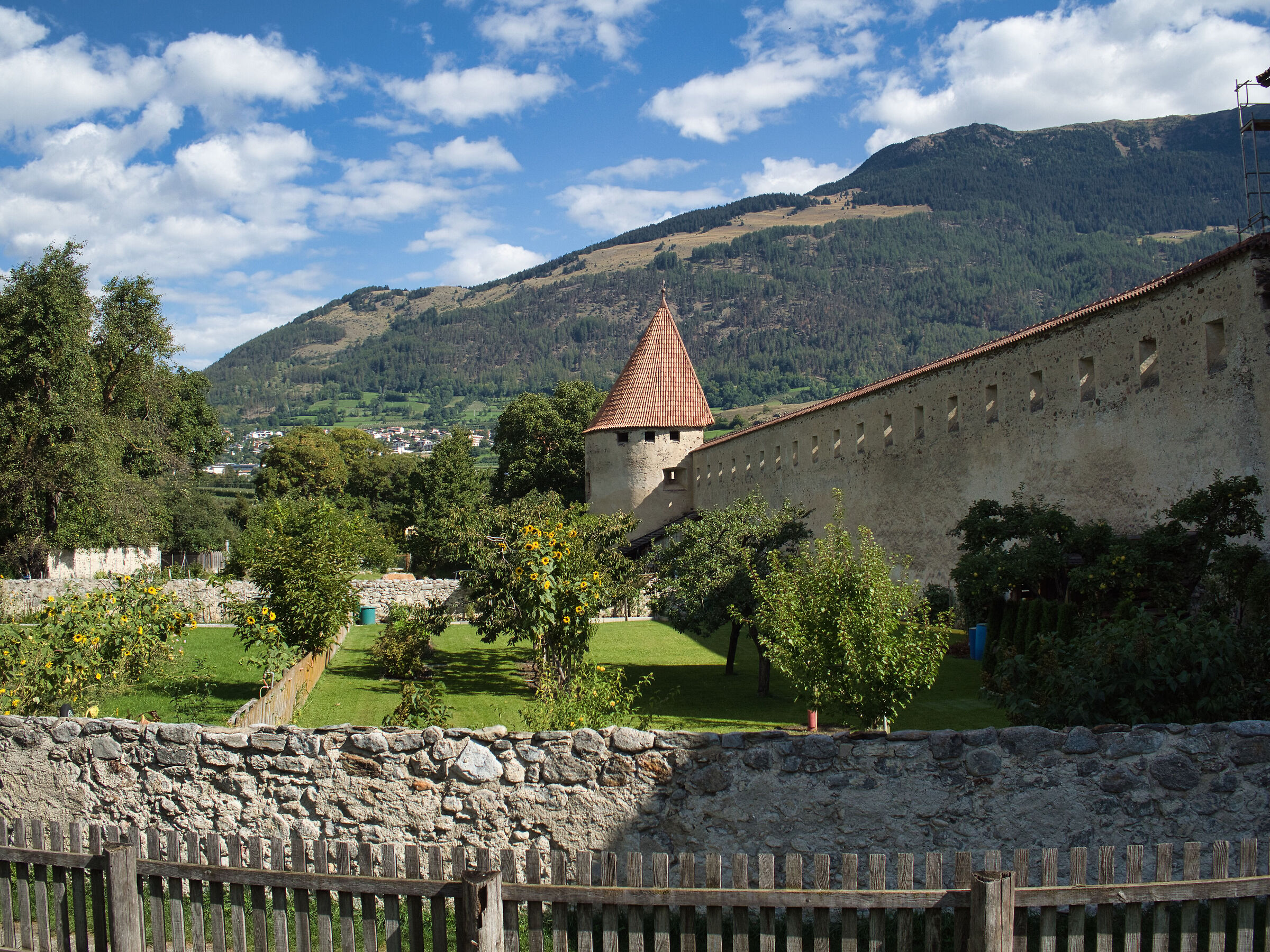 Glorenza - South Tyrol