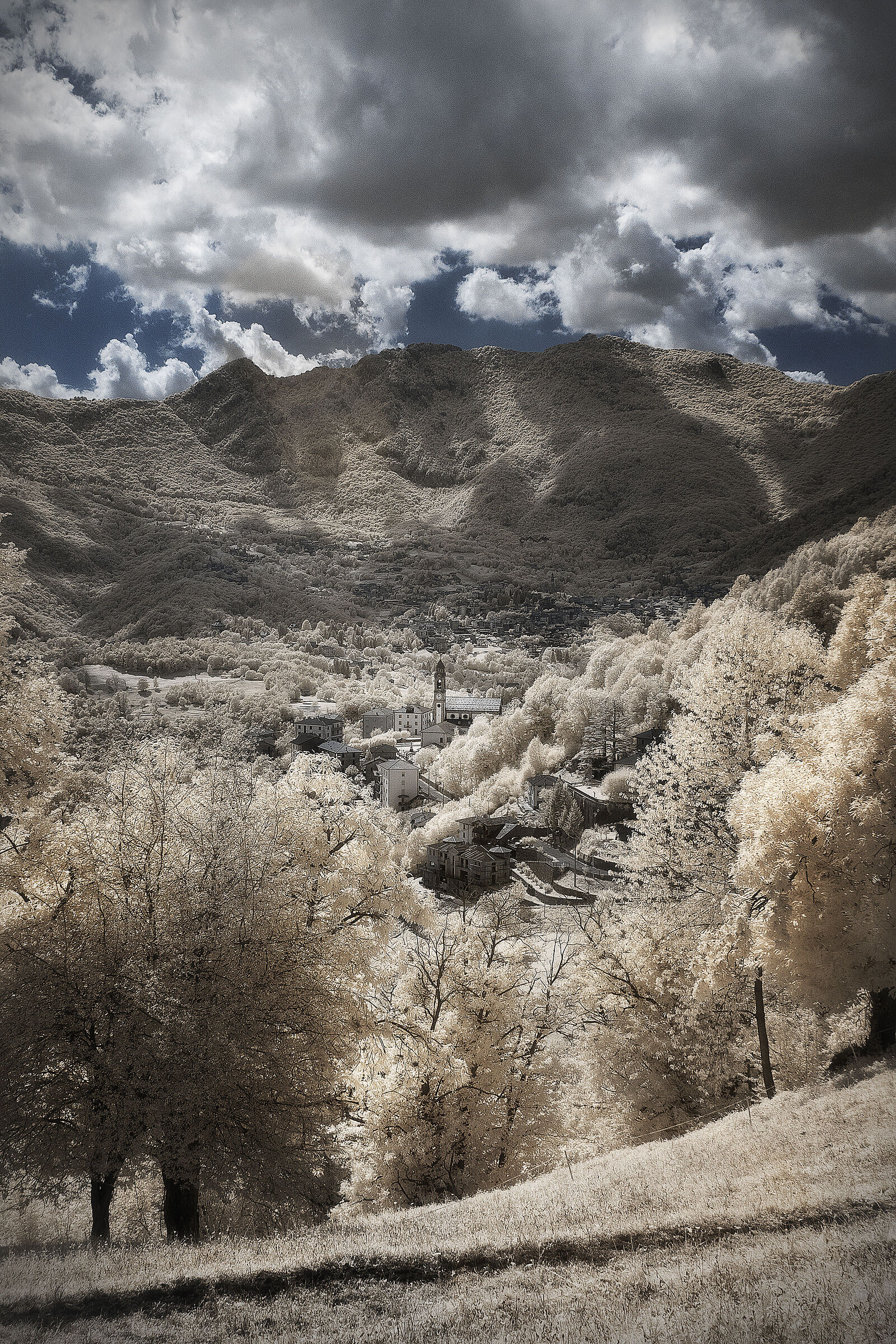 Imagna Valley