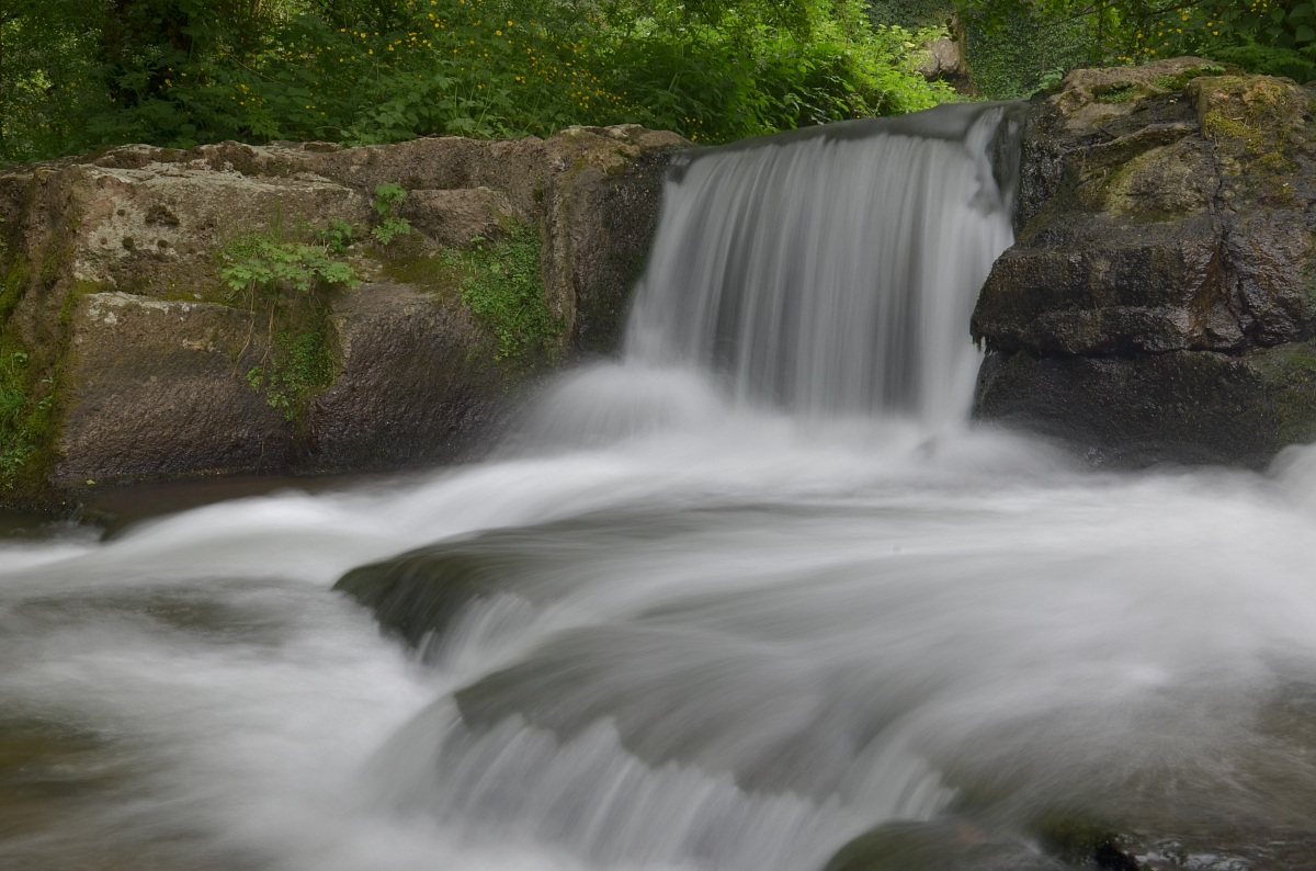 cascate monte gelato