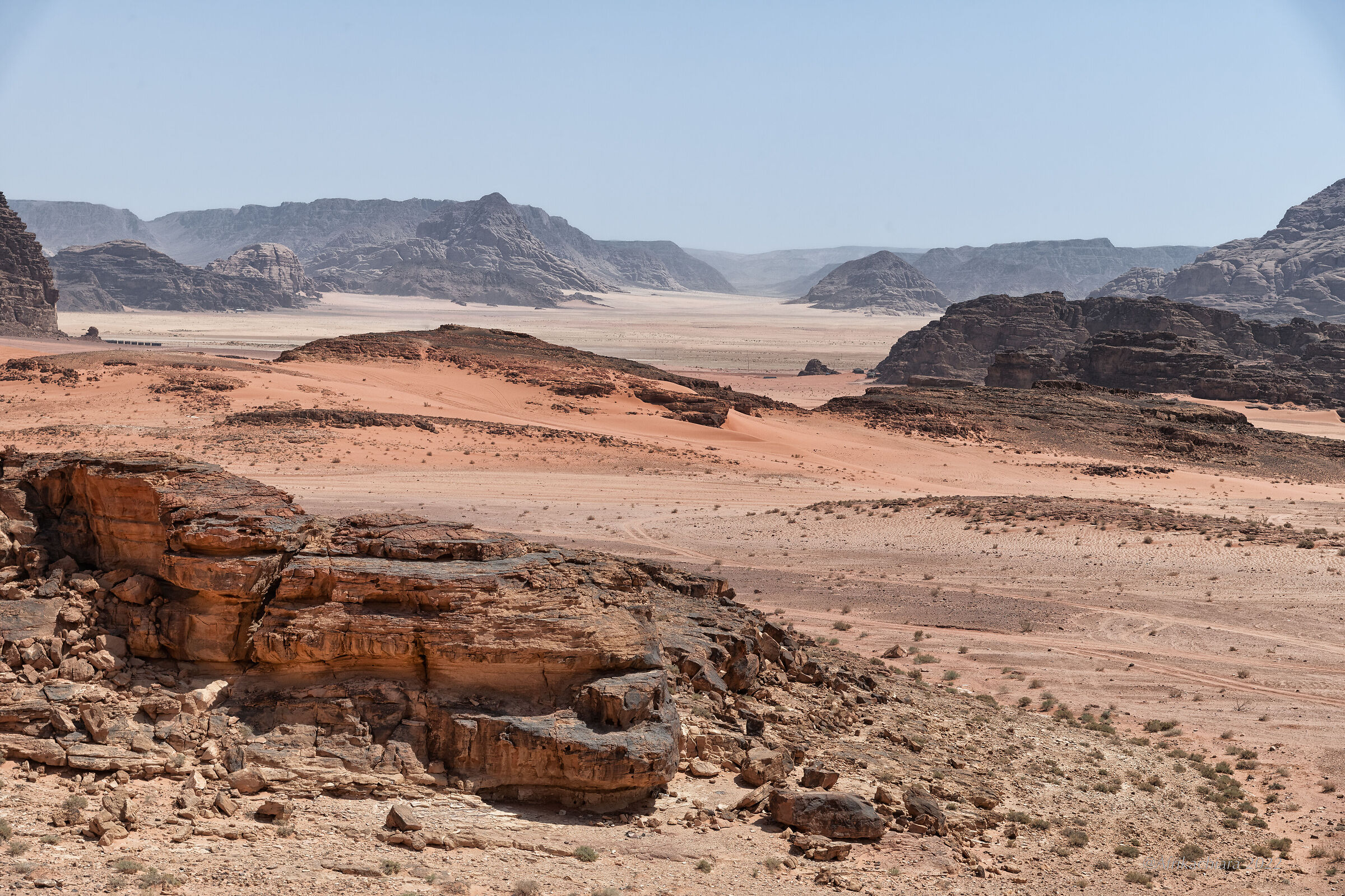 Wadi Rum