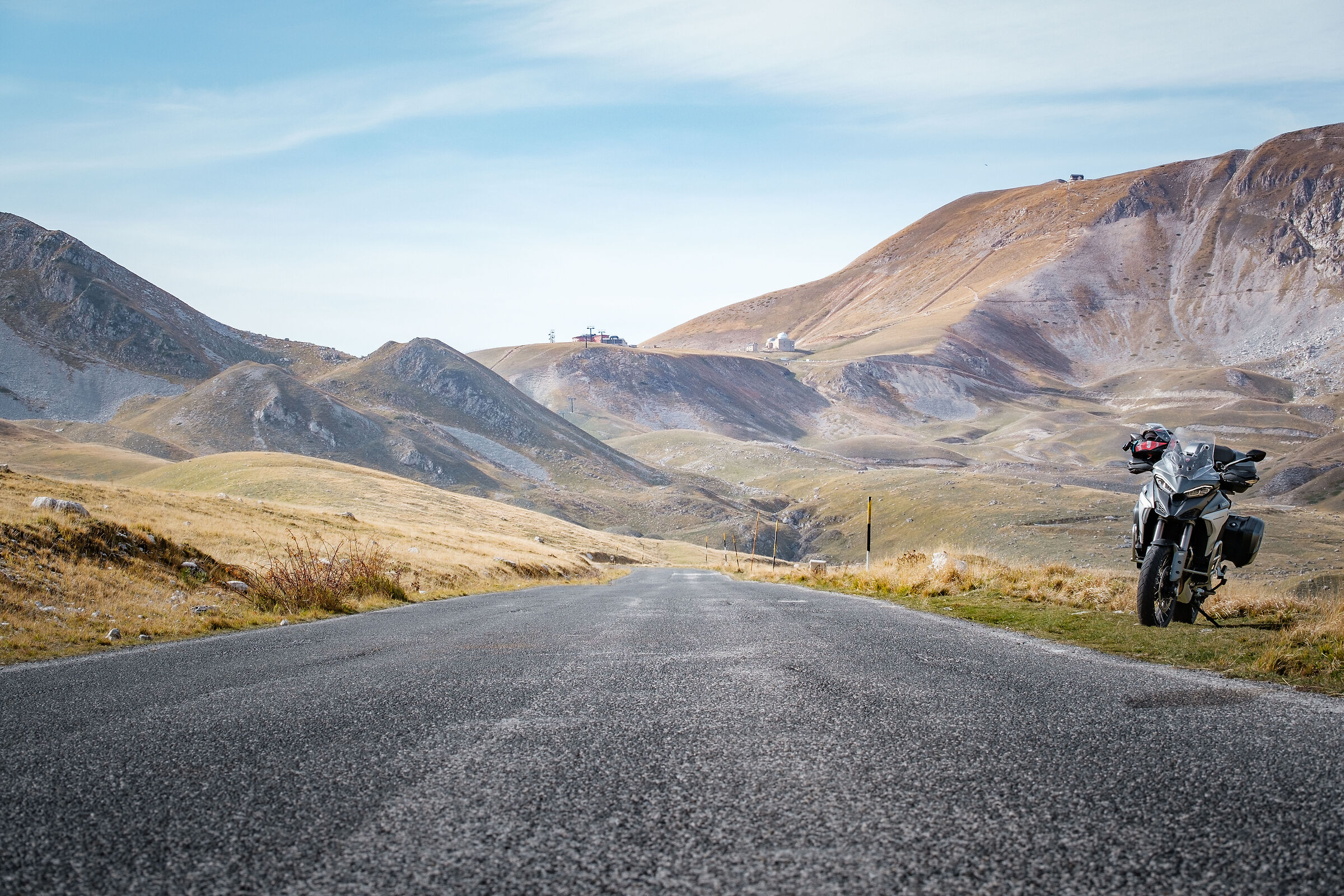 Campo Imperatore d'autunno