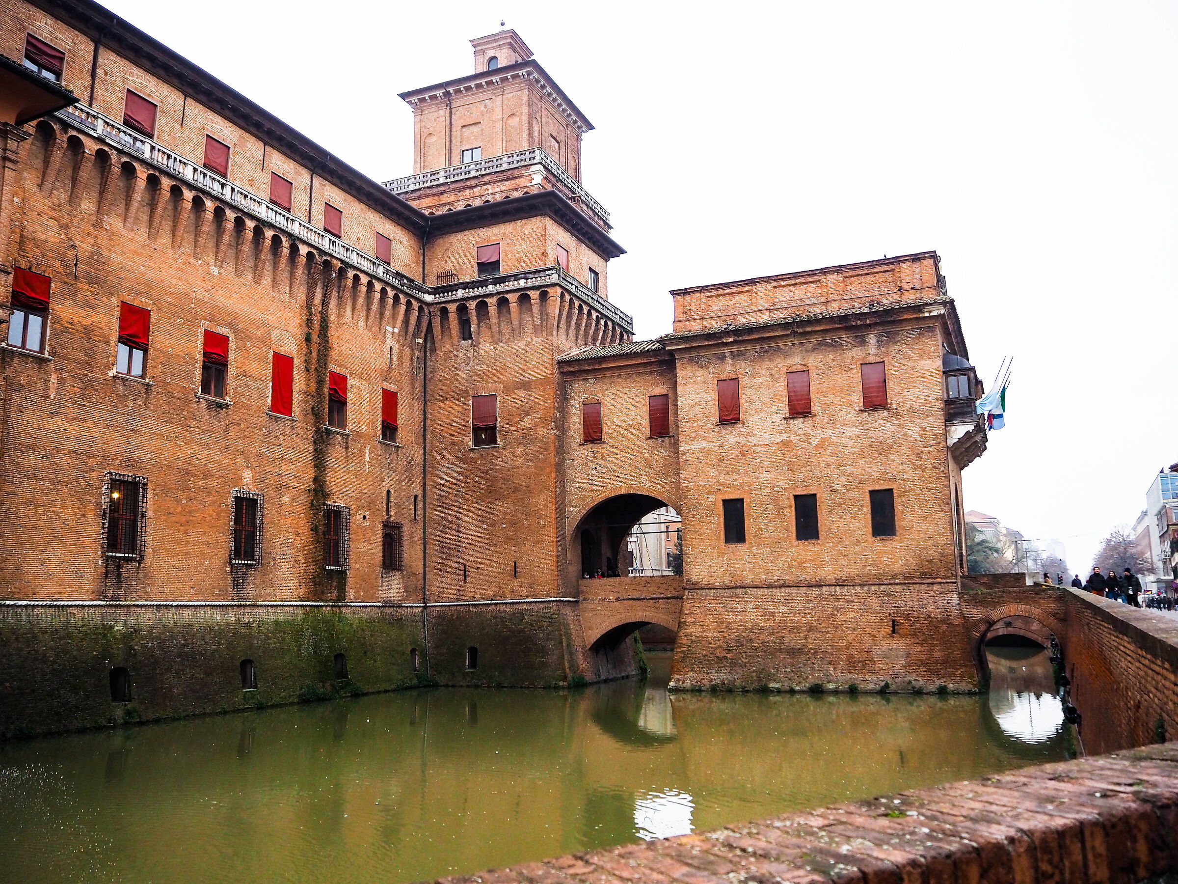 Ferrara Estense Castle