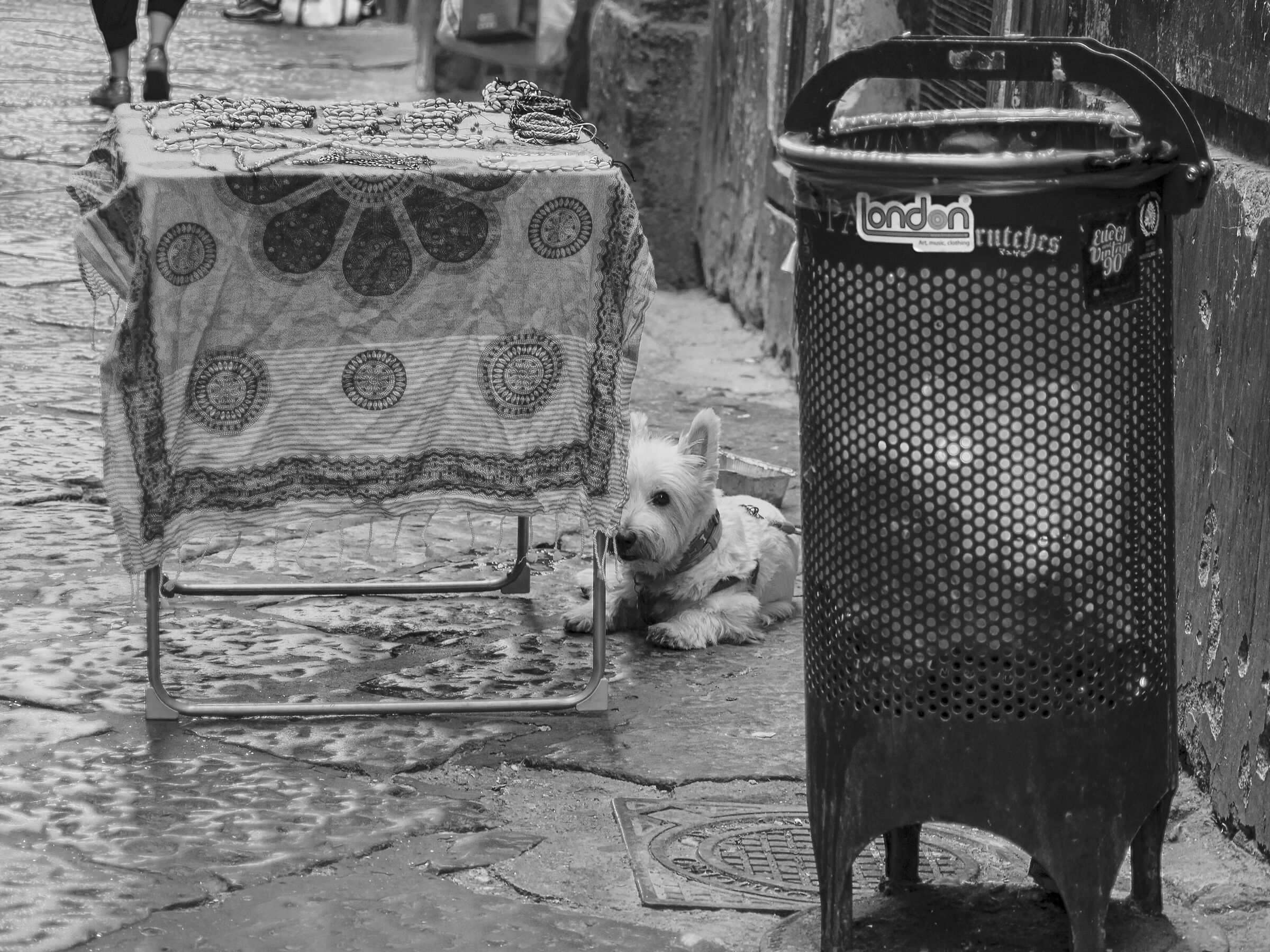 Uomo avvisato, 1/2 salvato...