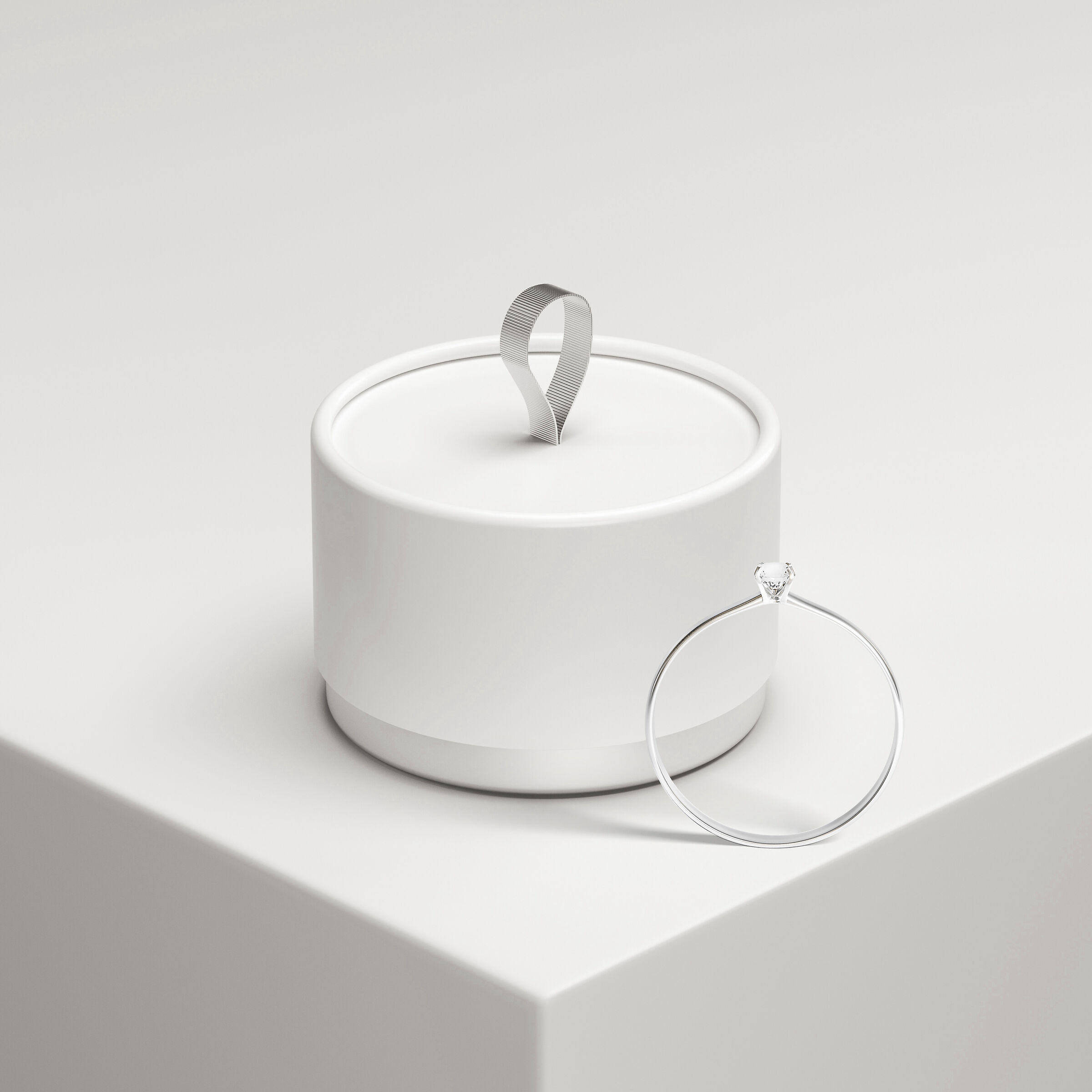 Ring and Box