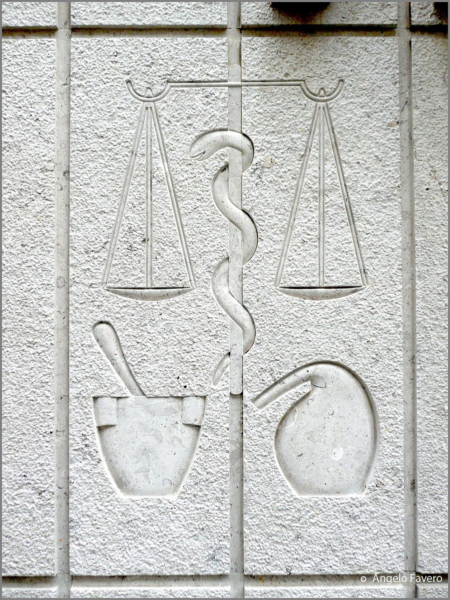 Pharmacy in Treviglio