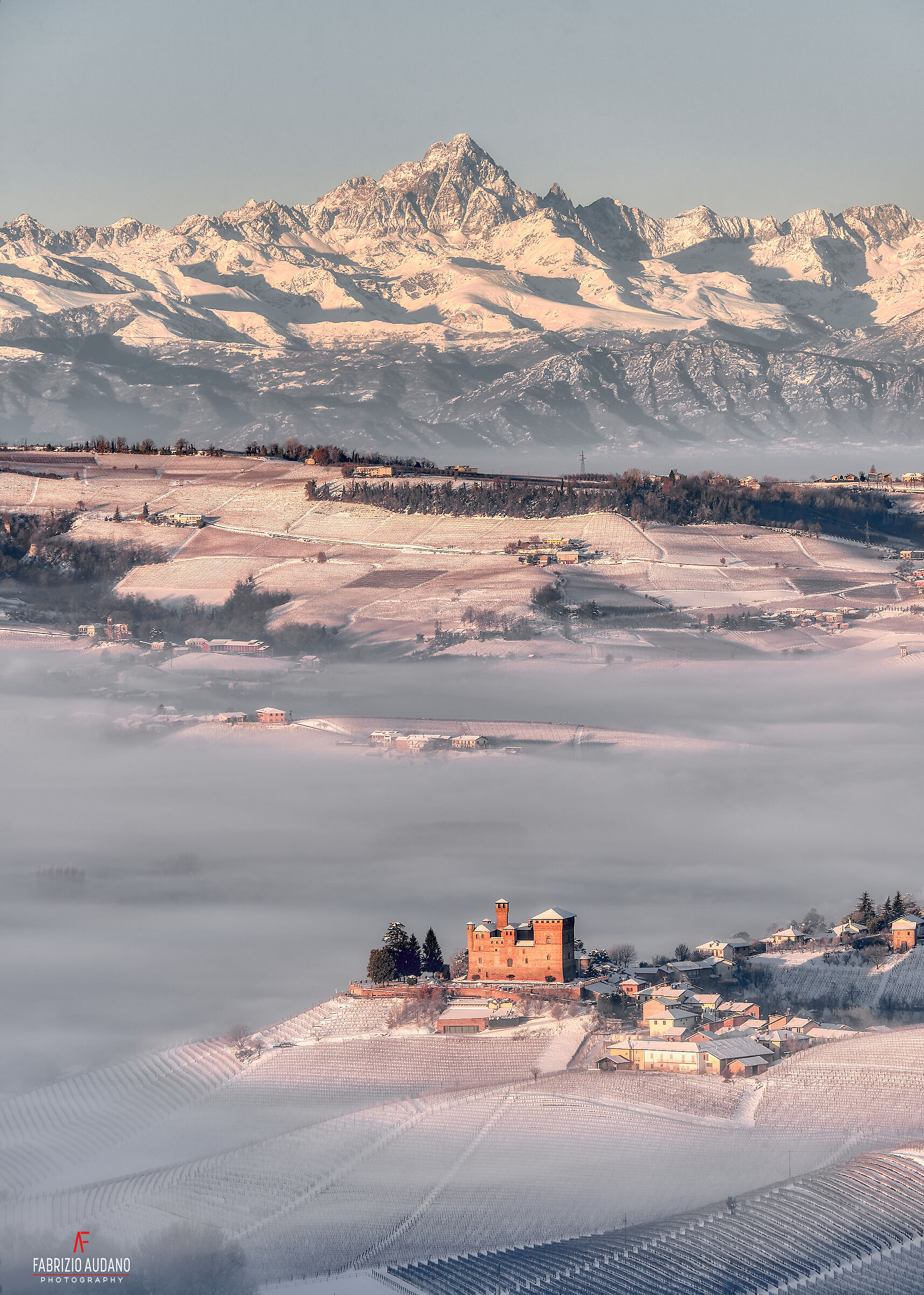 castello grinzane cavour al cospetto del re di pietra