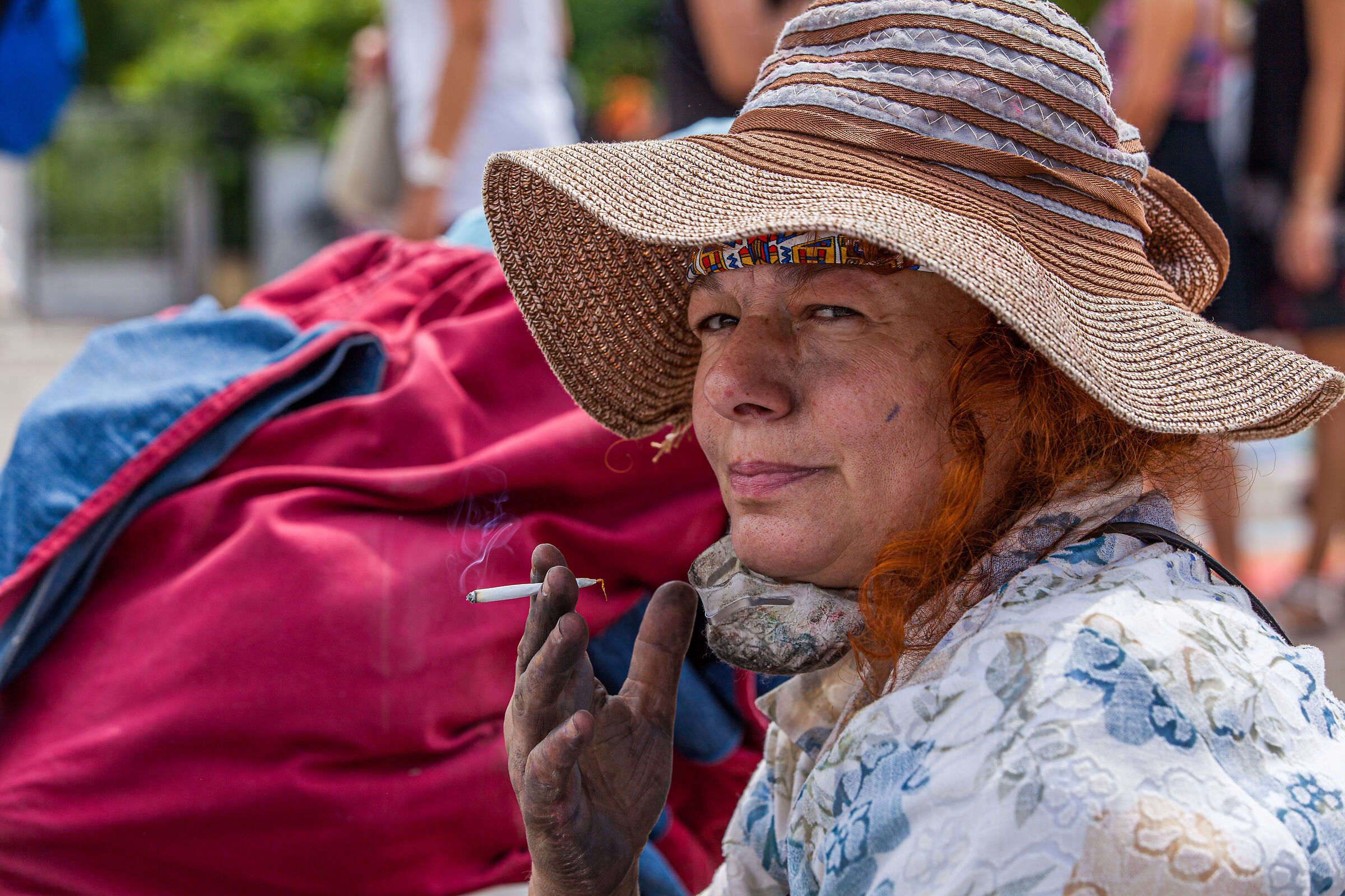 Circular!!.. I don't trust it.