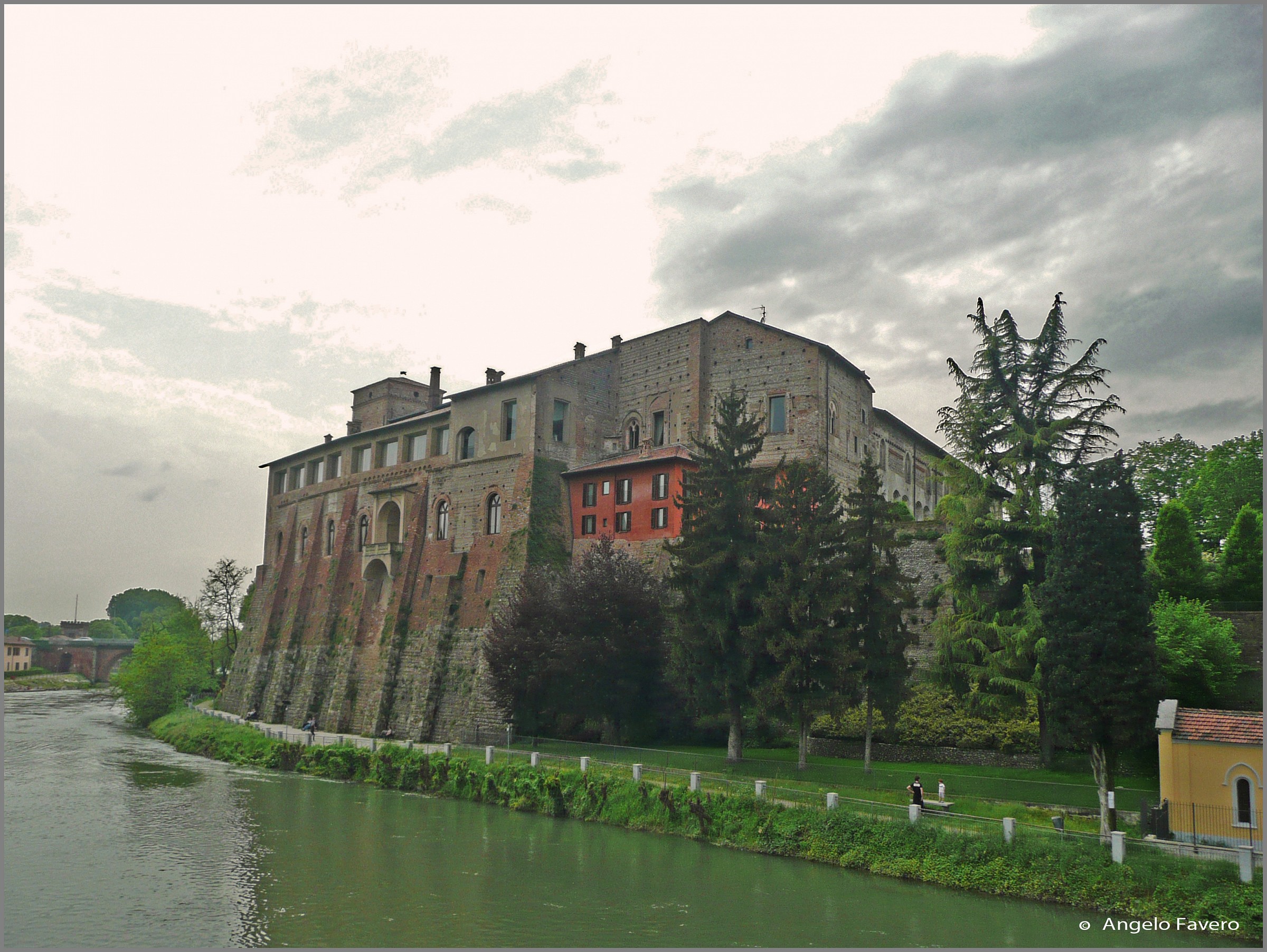 Castello di Cassano d'Adda
