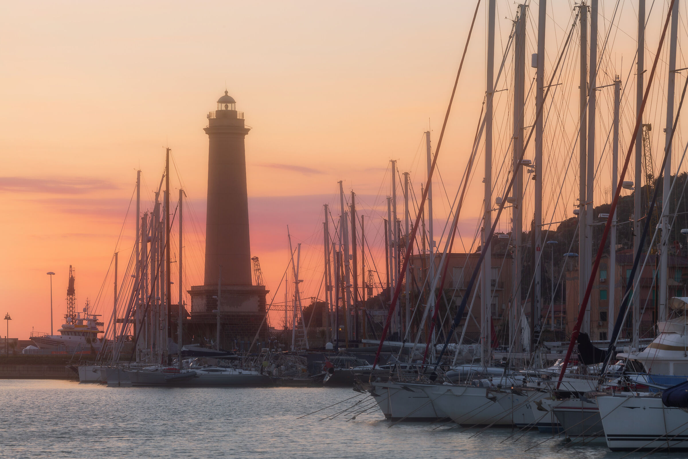 Licata, la città del faro