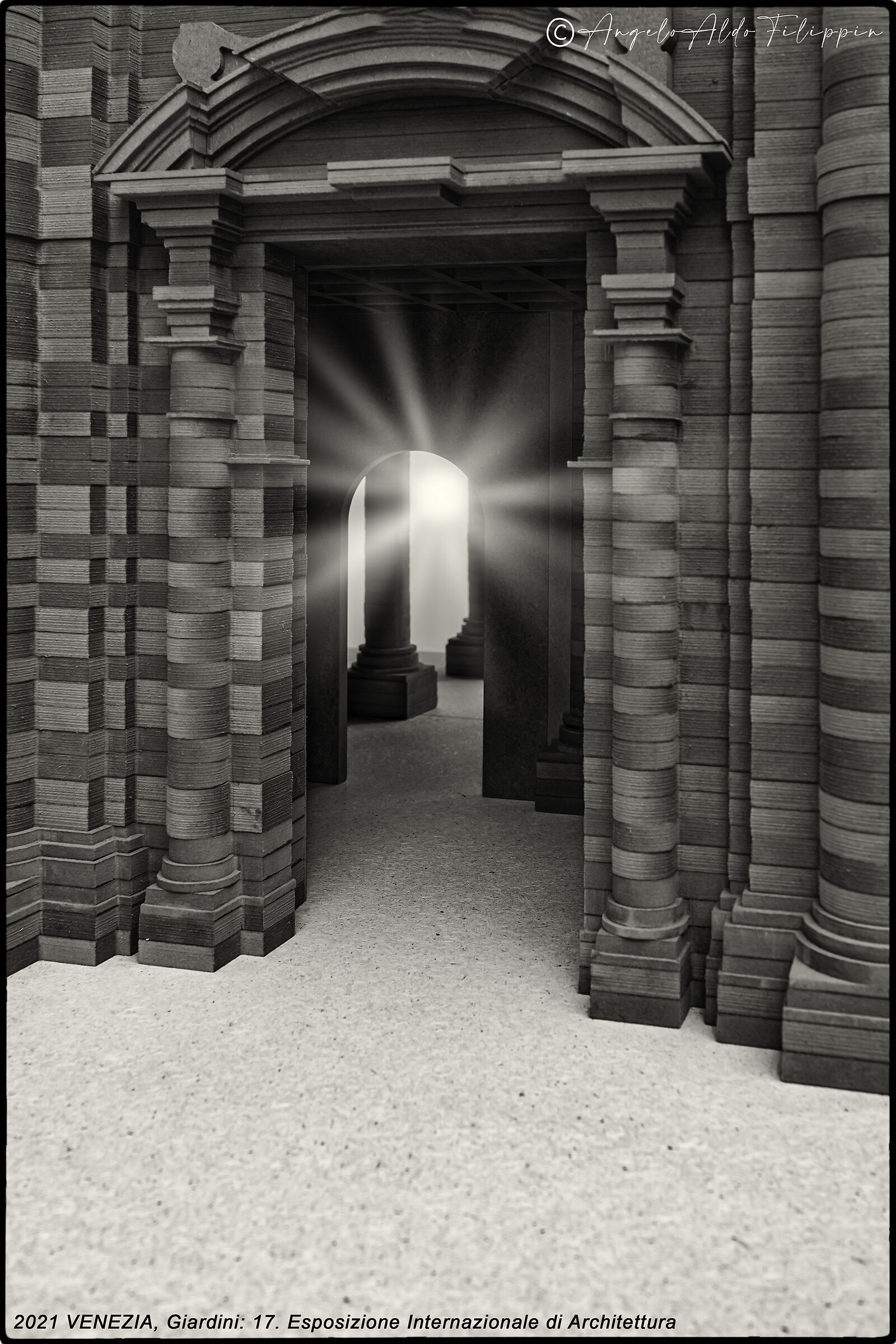 2021 VENICE, 17th Architecture Biennale