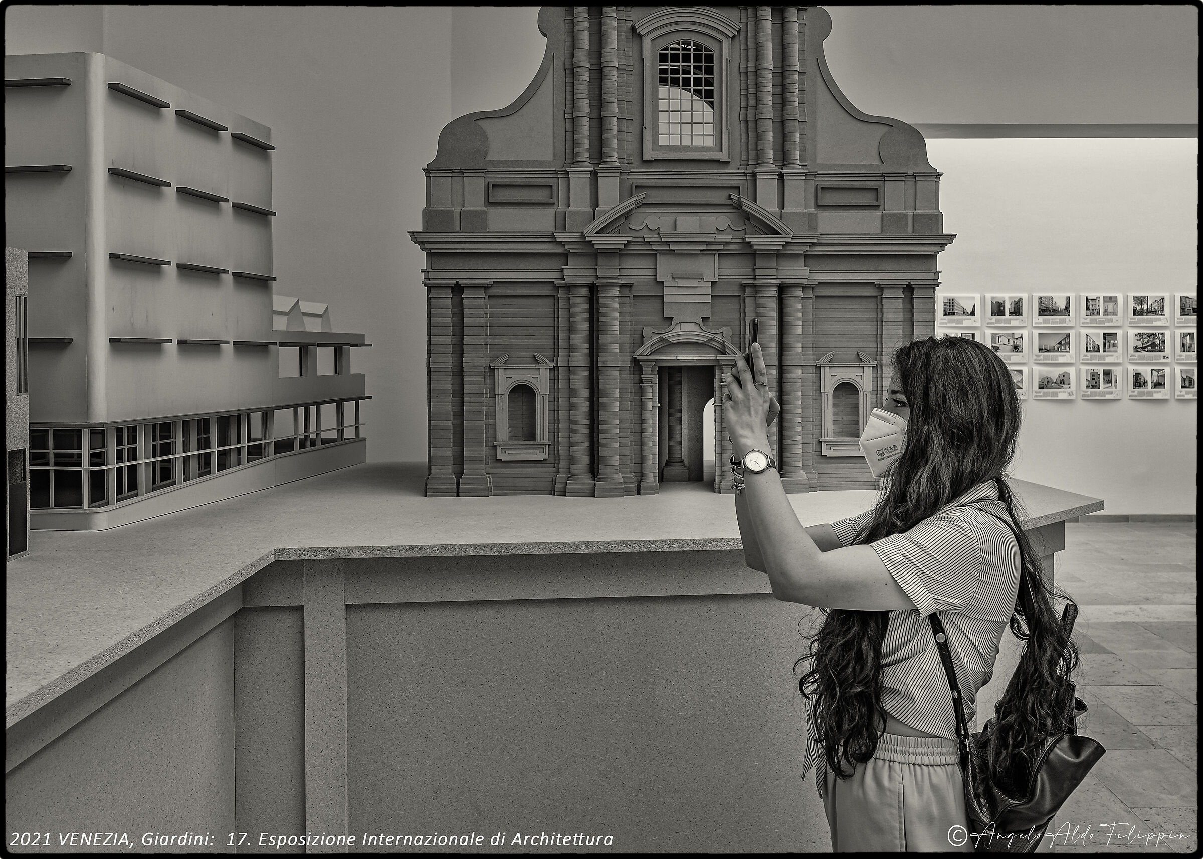 2021 VENICE, 17th Architecture Biennale