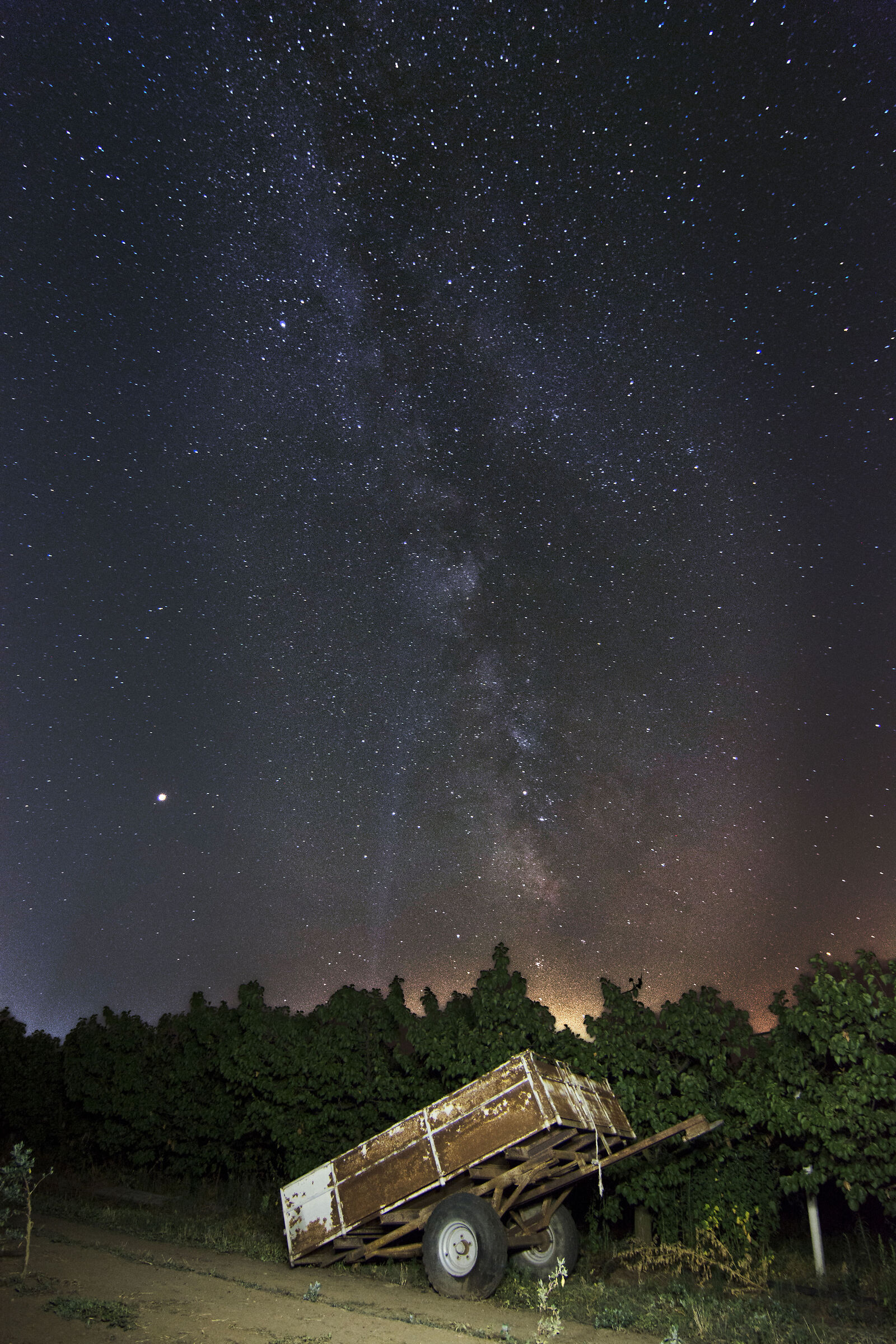Via Lattea 2018 - Basilicata