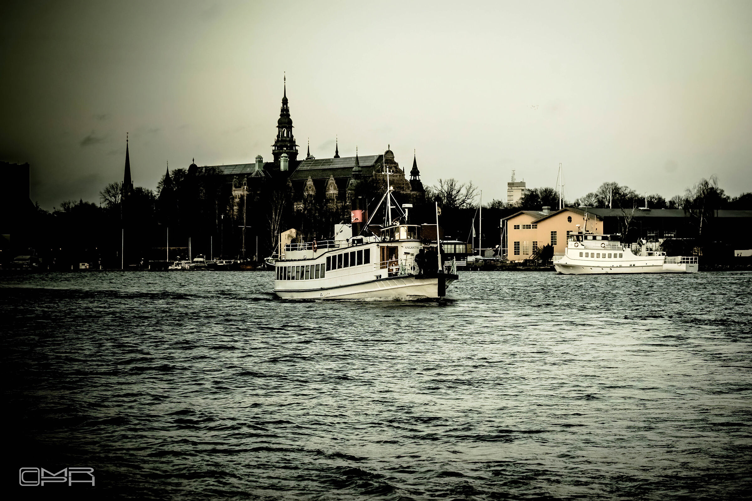 Stockholm Bay