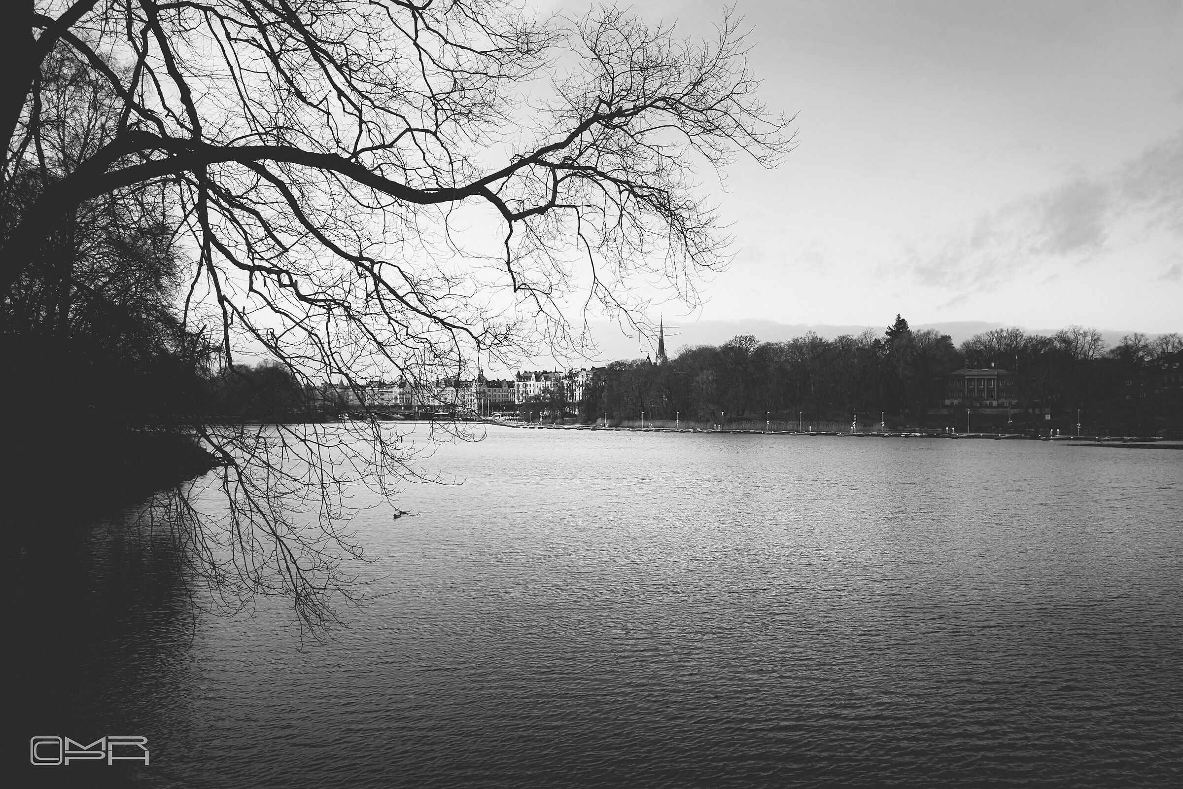 Melancholic Stockholm