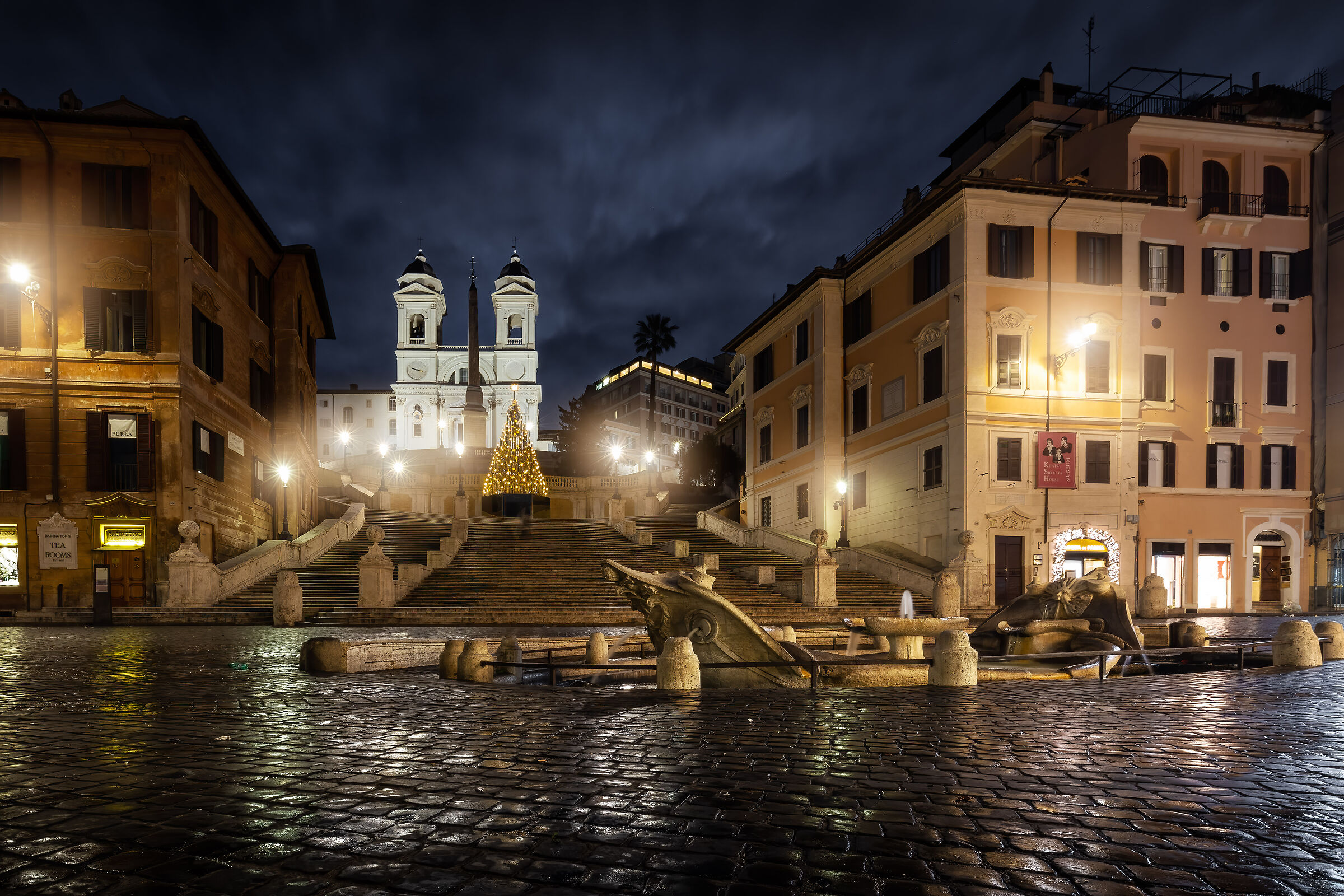 Il silenzio di Spagna