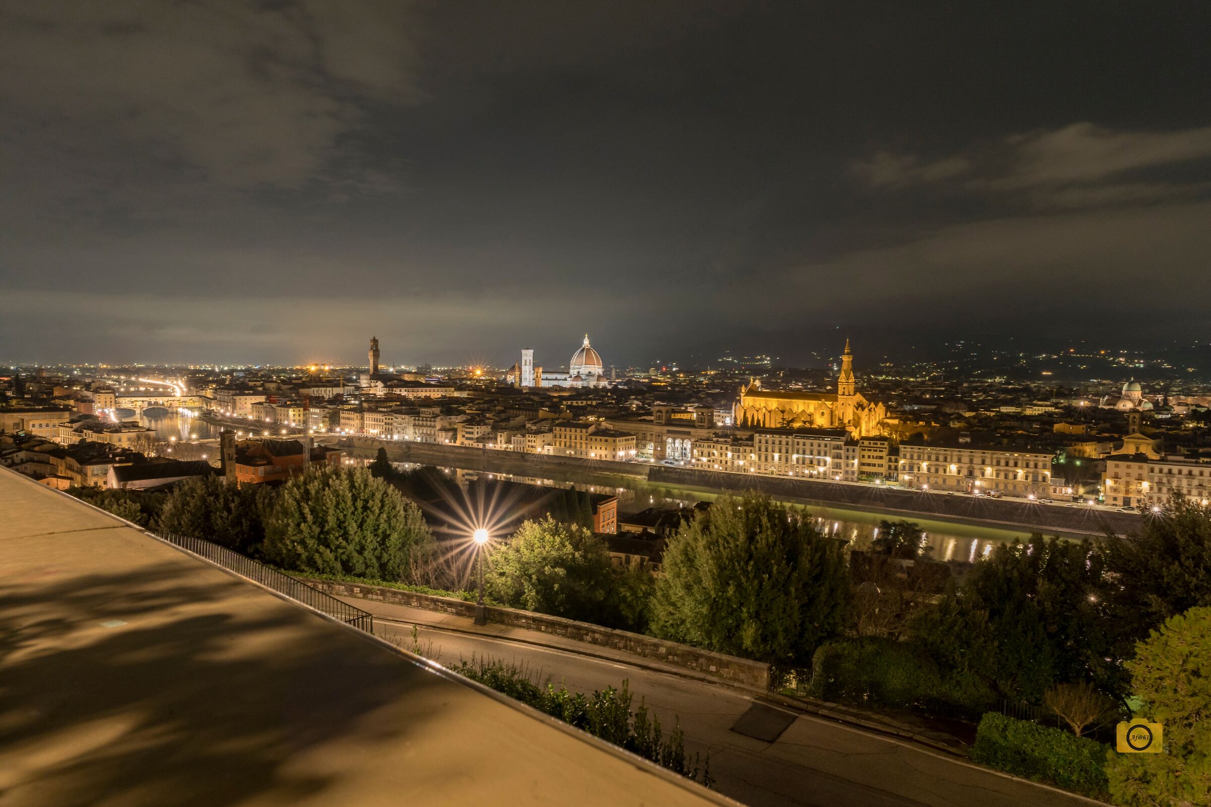 Ripetitiva, ma sempre un bel panorama!!!