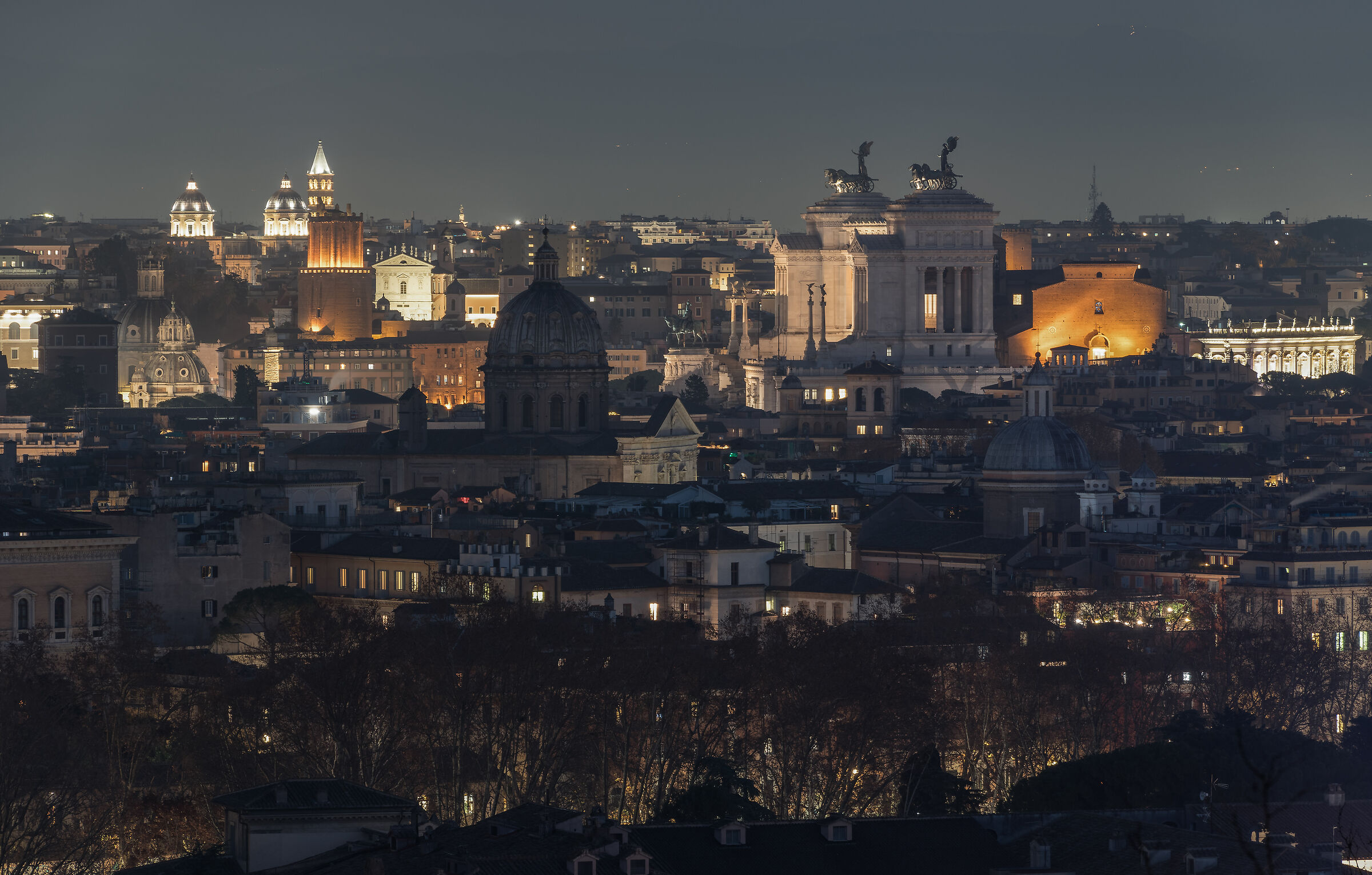 Quanto sei bella Roma
