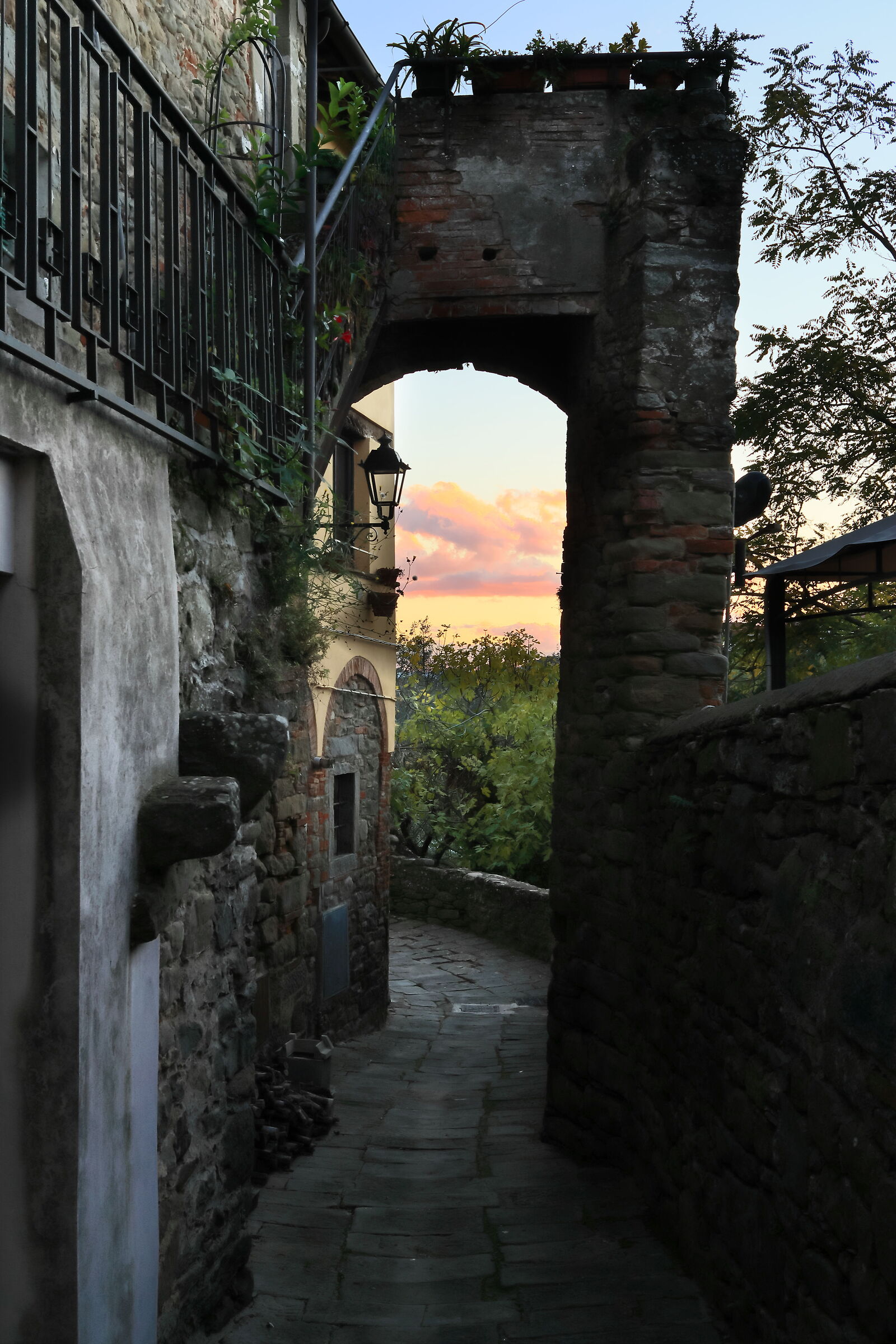Loro Ciuffenna