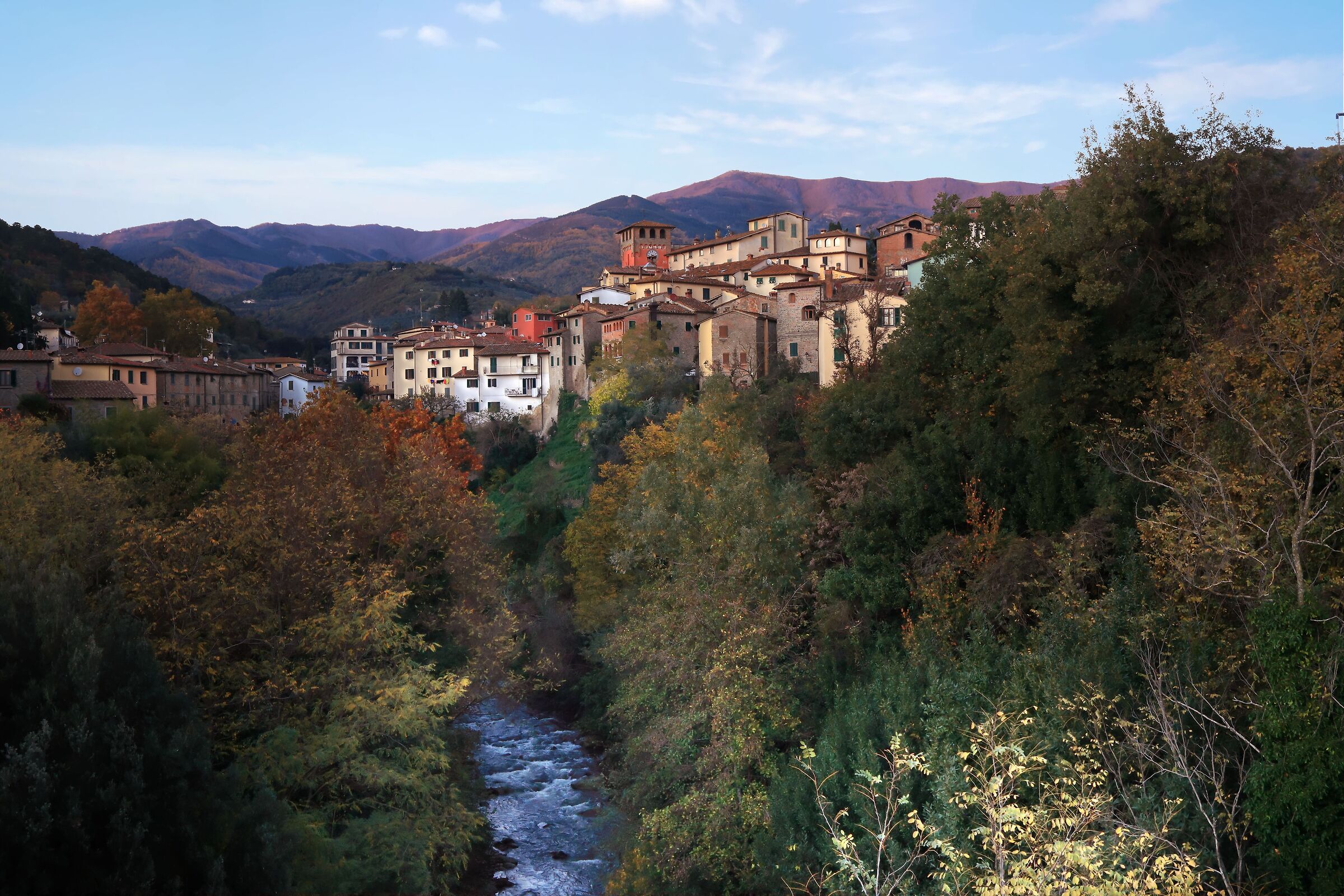 Loro Ciuffenna