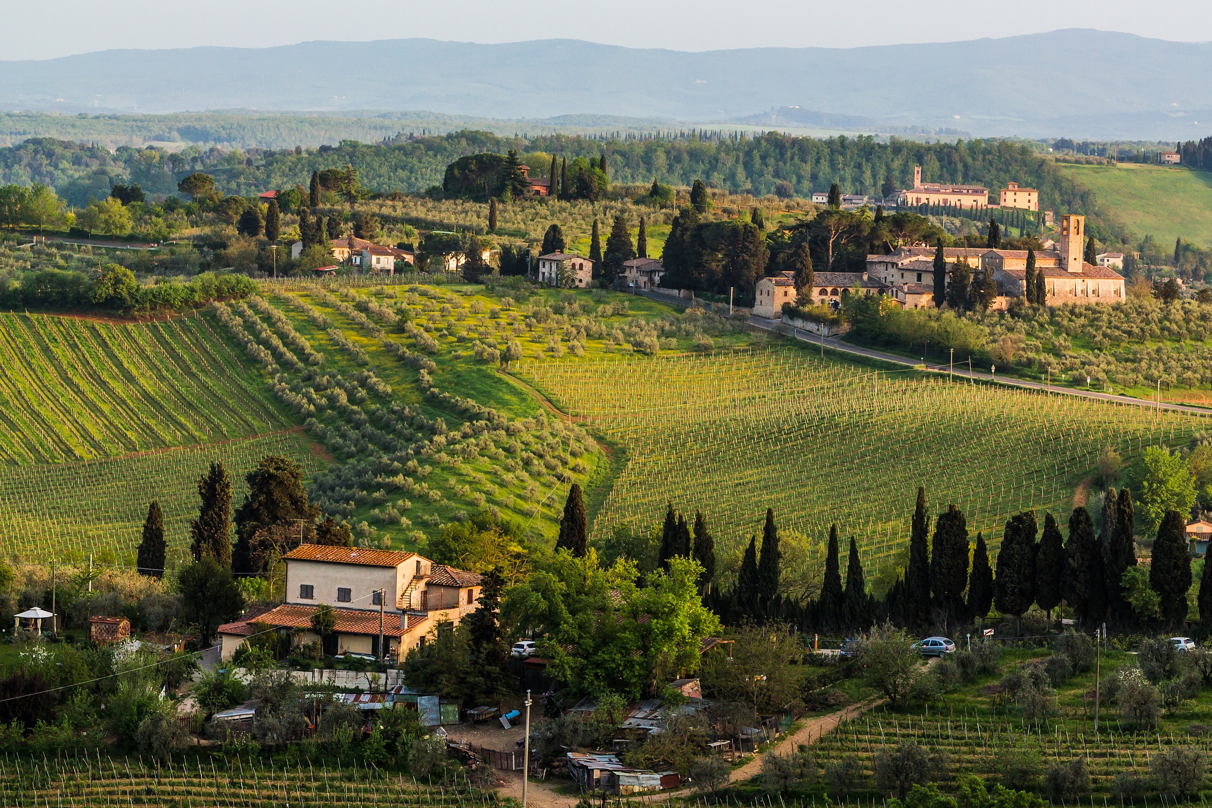 Campagna del Chianti