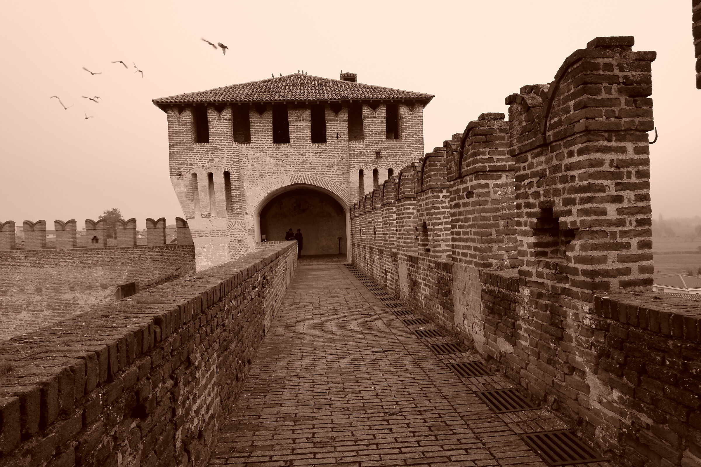 Memories of carbide......