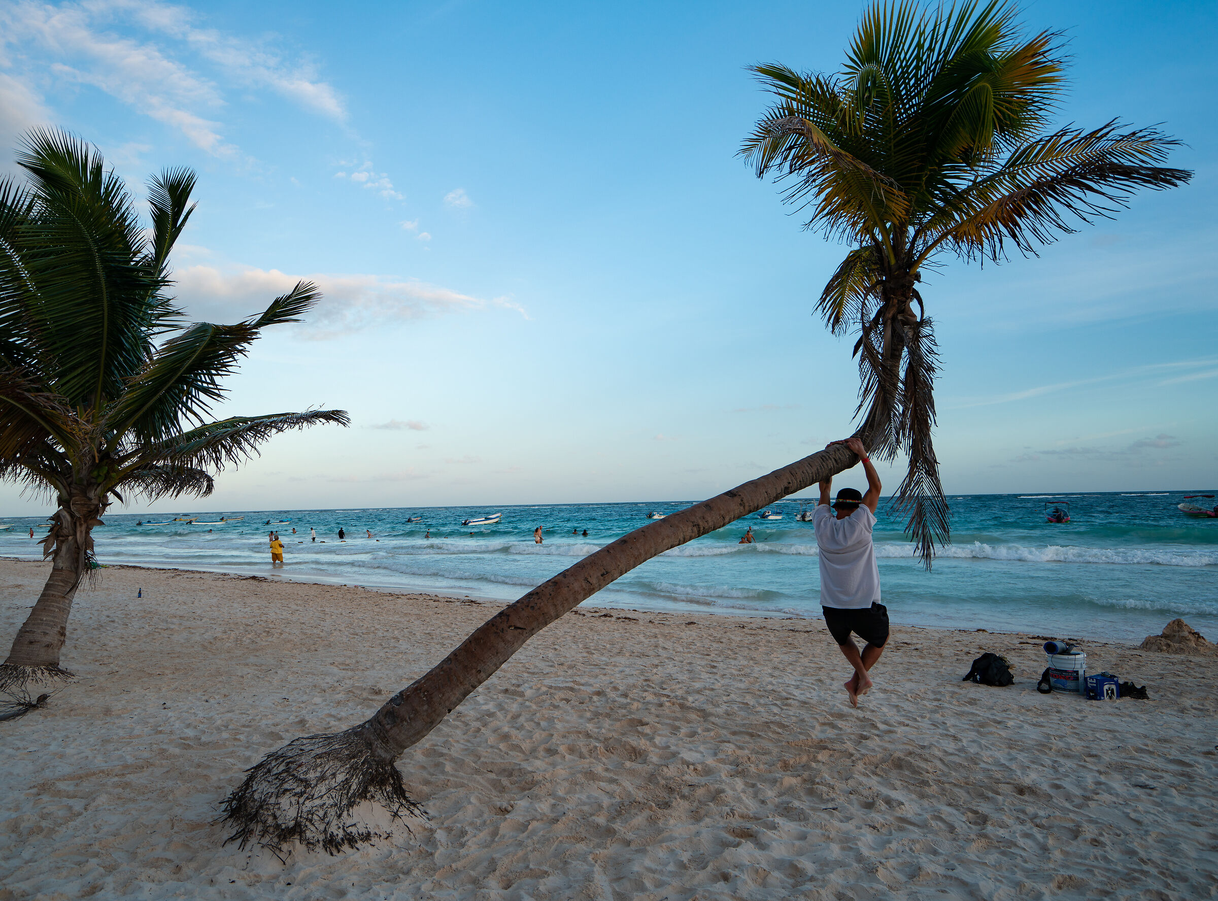 Playa Paraíso
