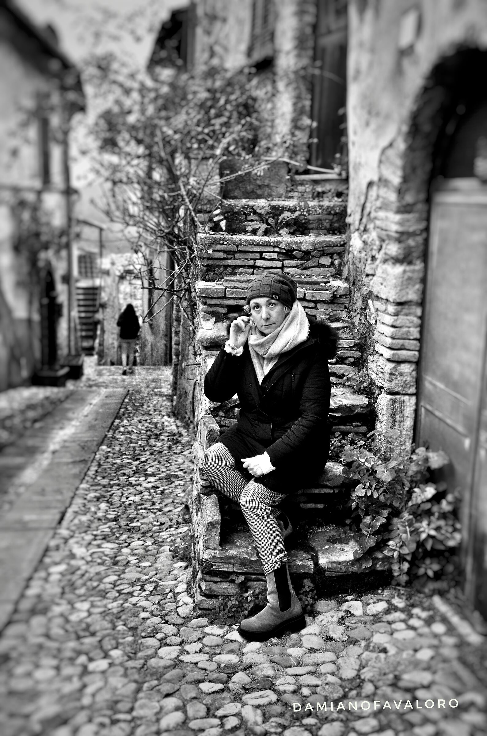 Relax in the Borgo