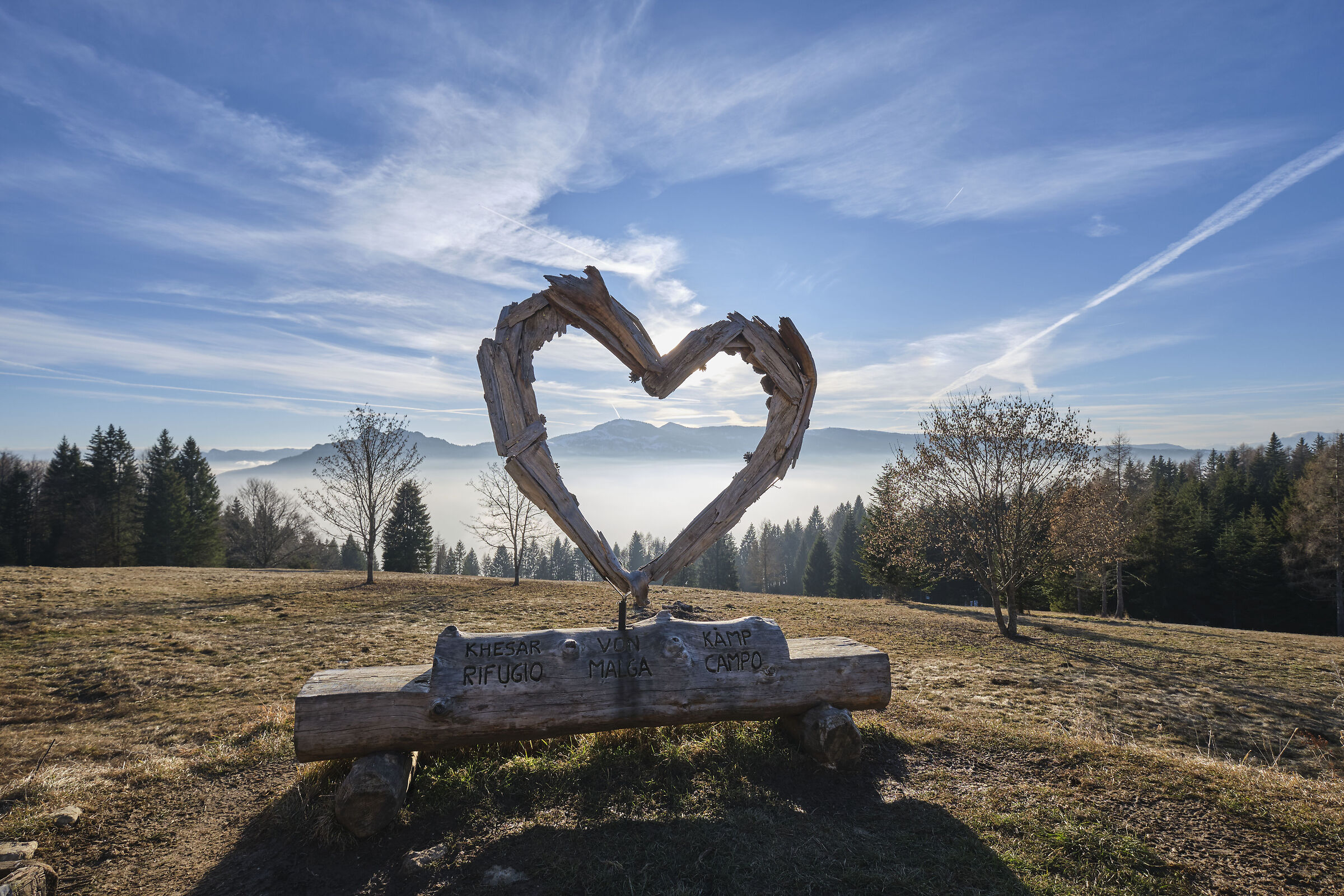 Rifugio Malga Campo (Luserna)