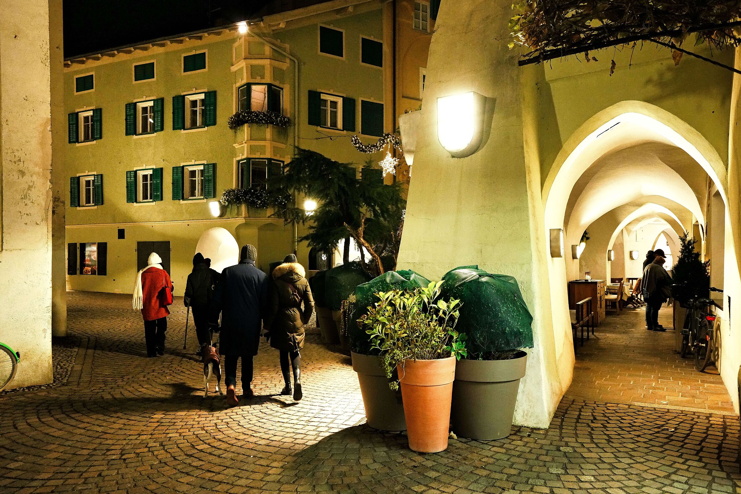 Brixen what a gem ...