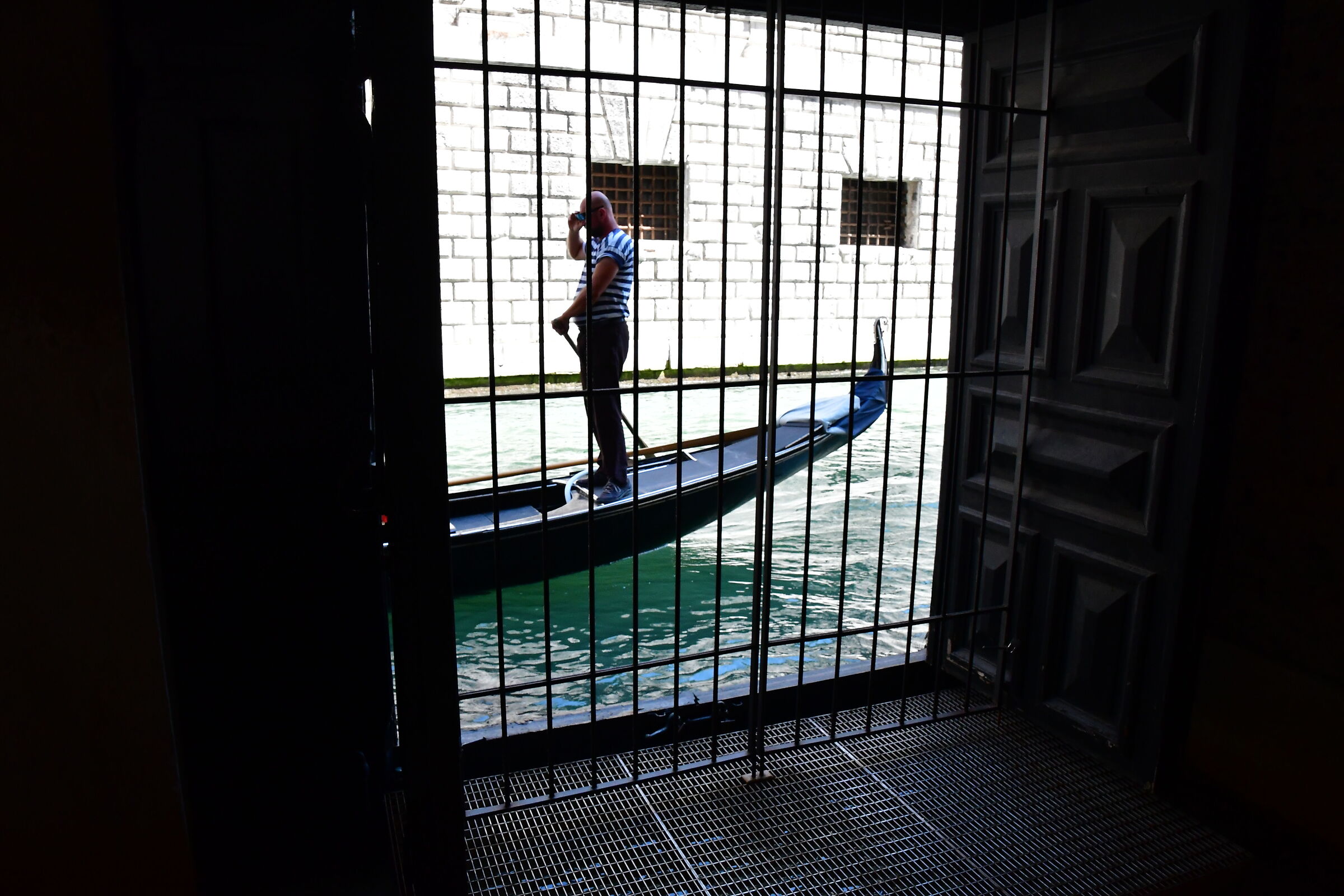 venezia dal dentro