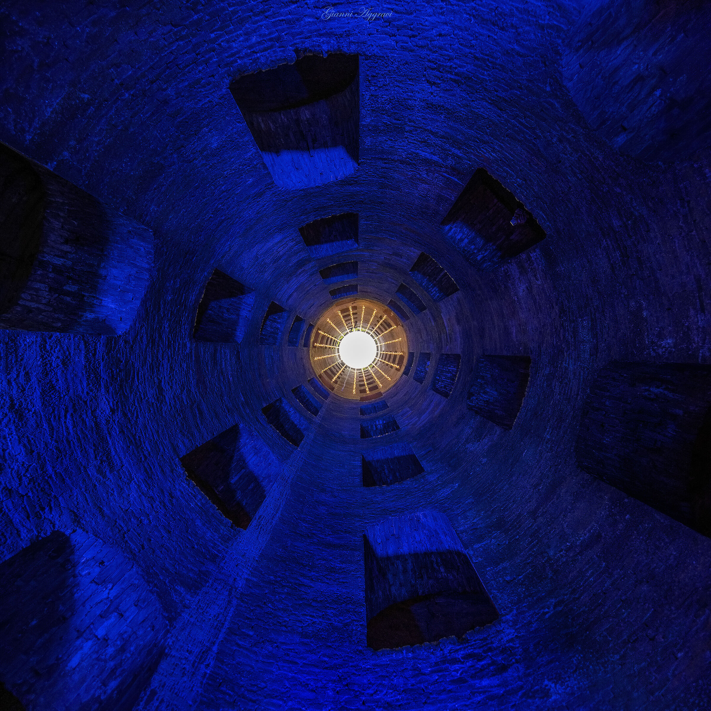 Pozzo di S. Patrizio Orvieto