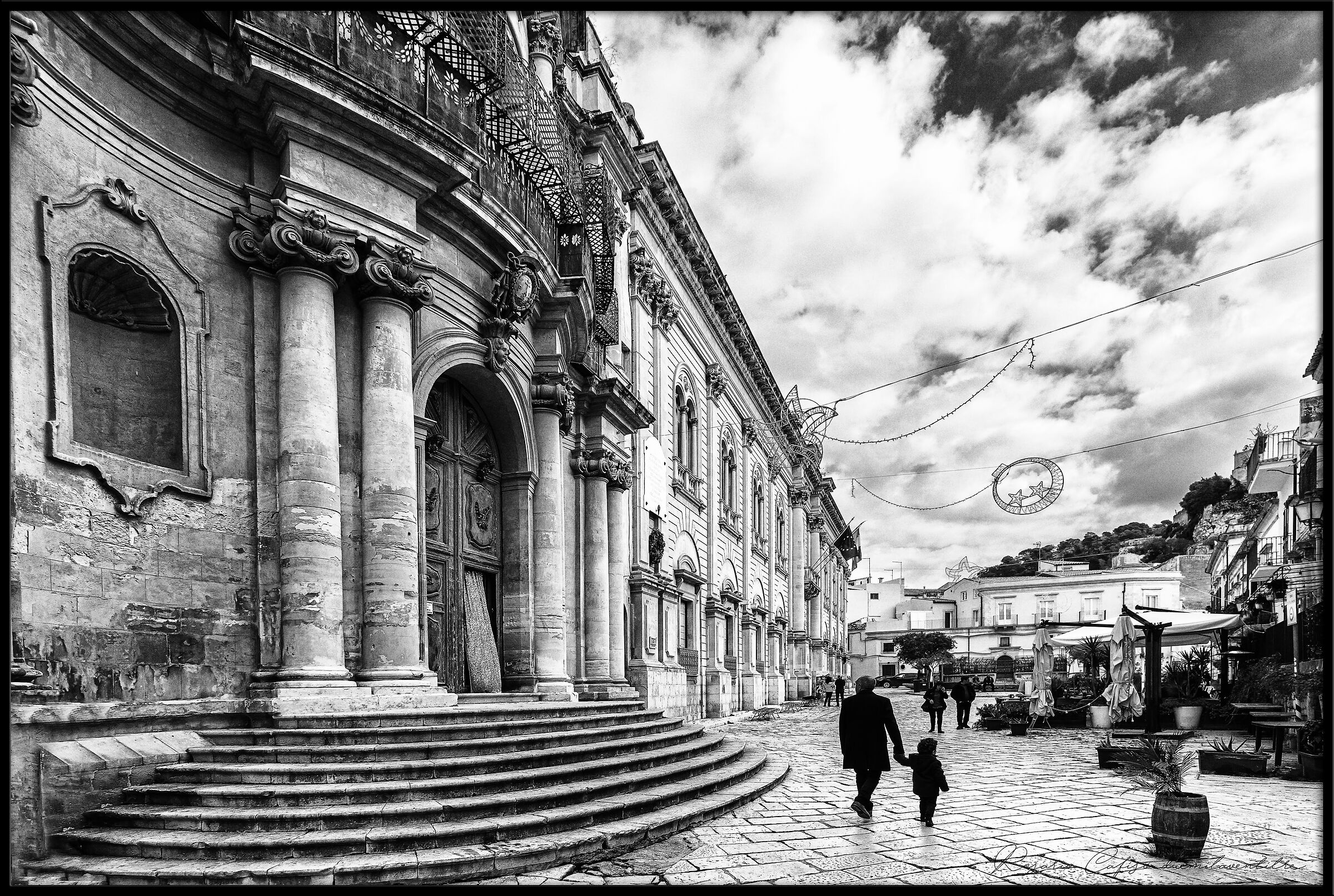 Nei luoghi di Montalbano