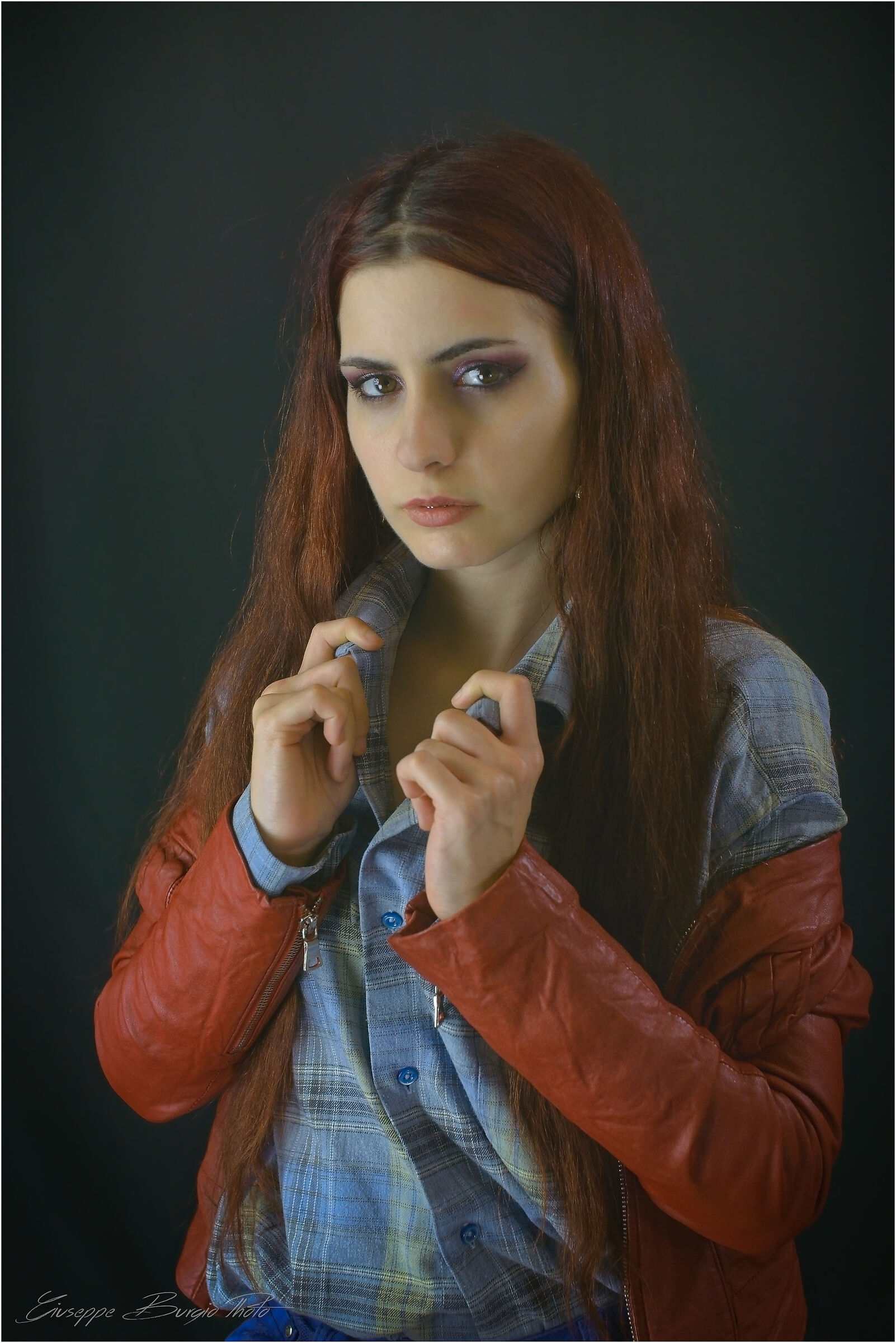 Laura (Portrait Pose)