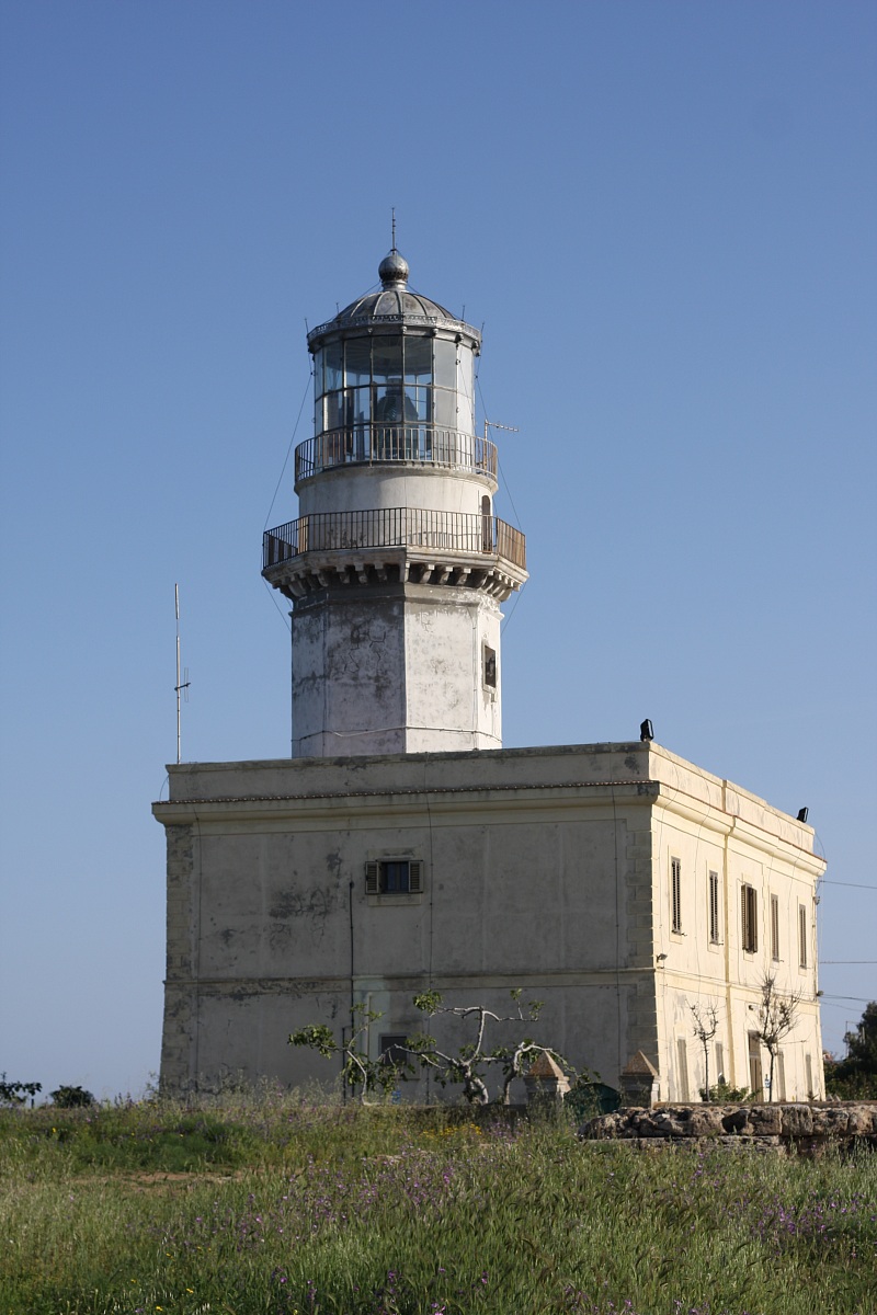 Lighthouse of Cape Colonna
