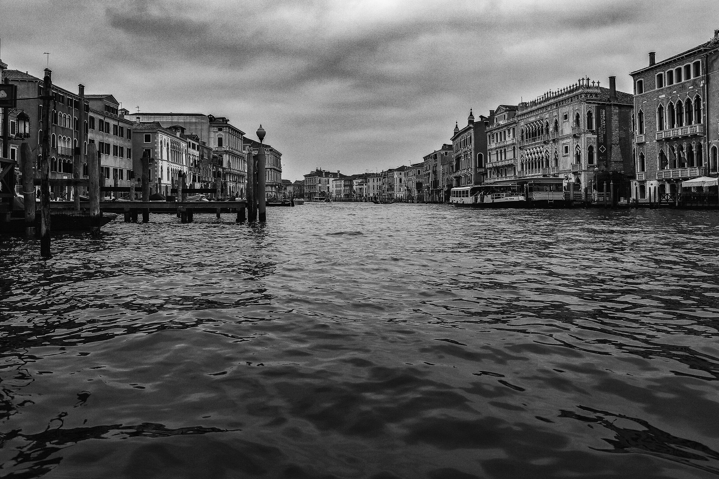 Tra Santa Sofia e Rialto