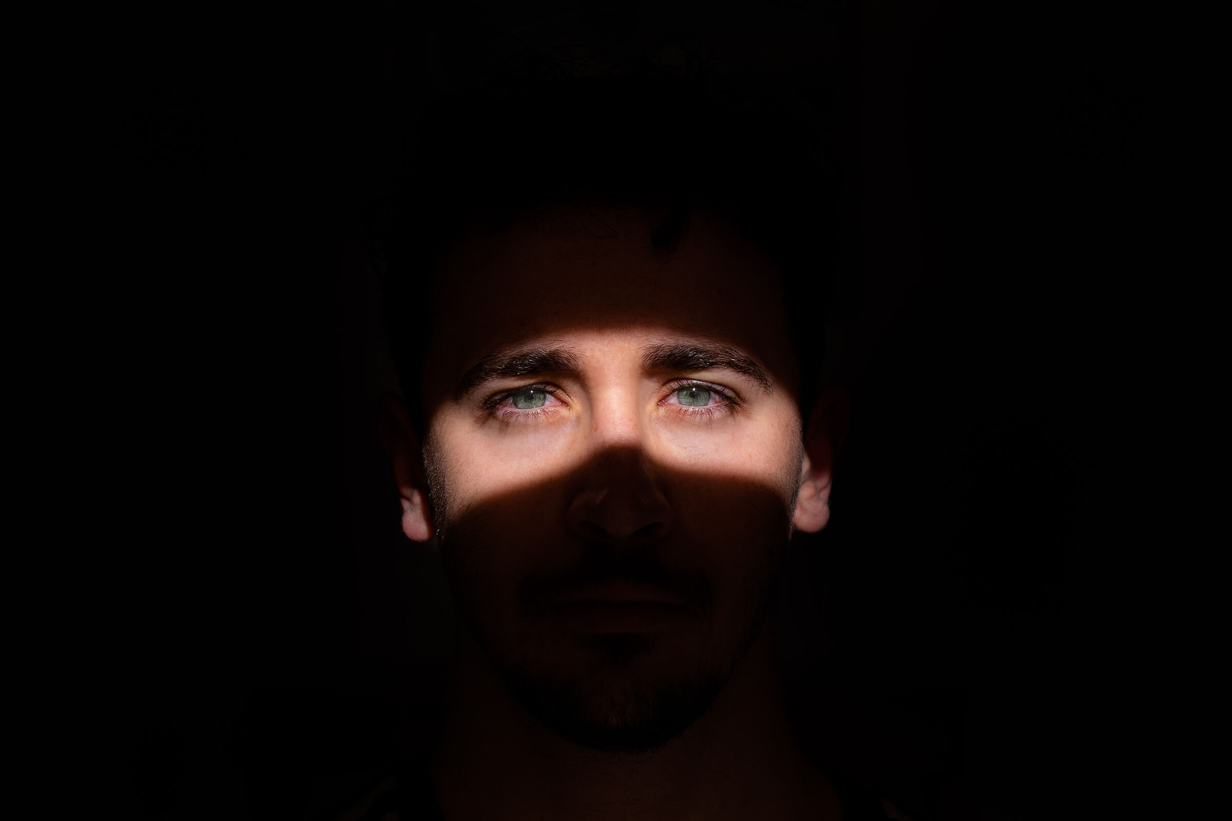 The mirror  of the soul