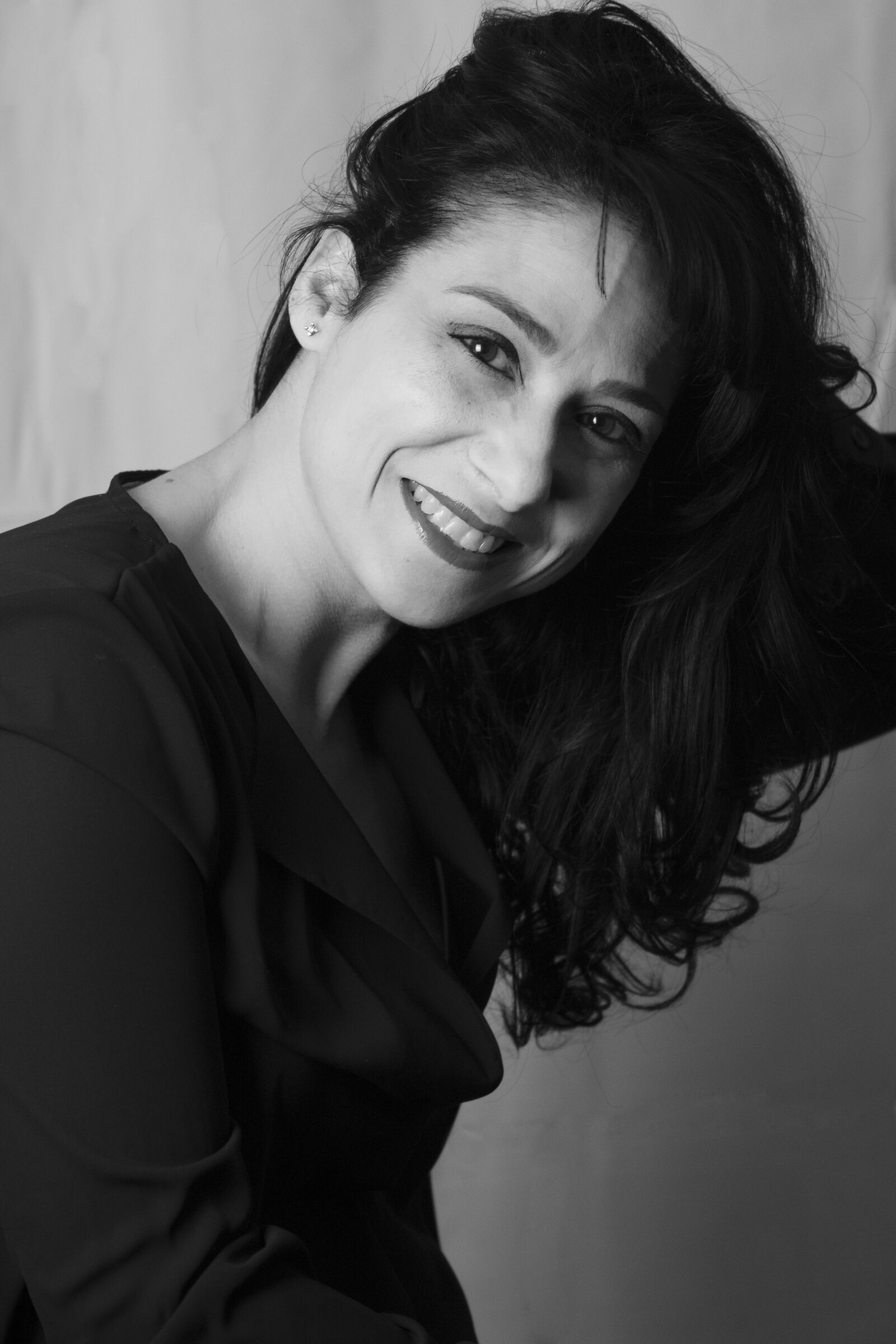 Katia, uno splendido sorriso