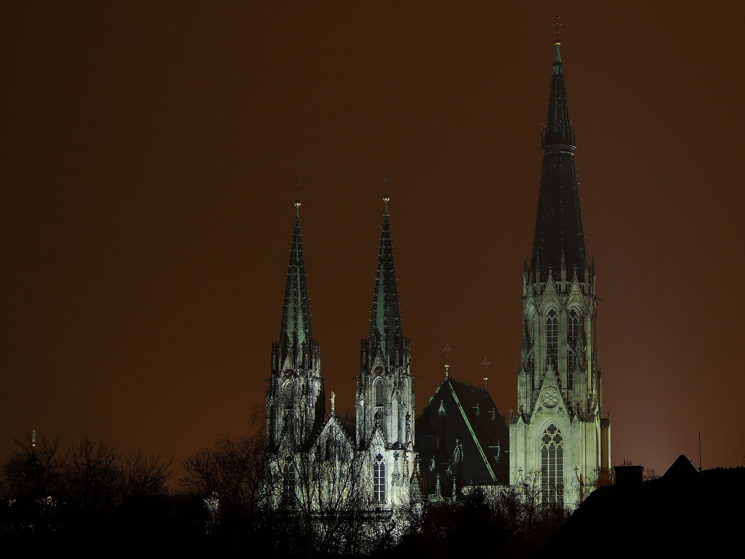 Saint Wencesla Catedral