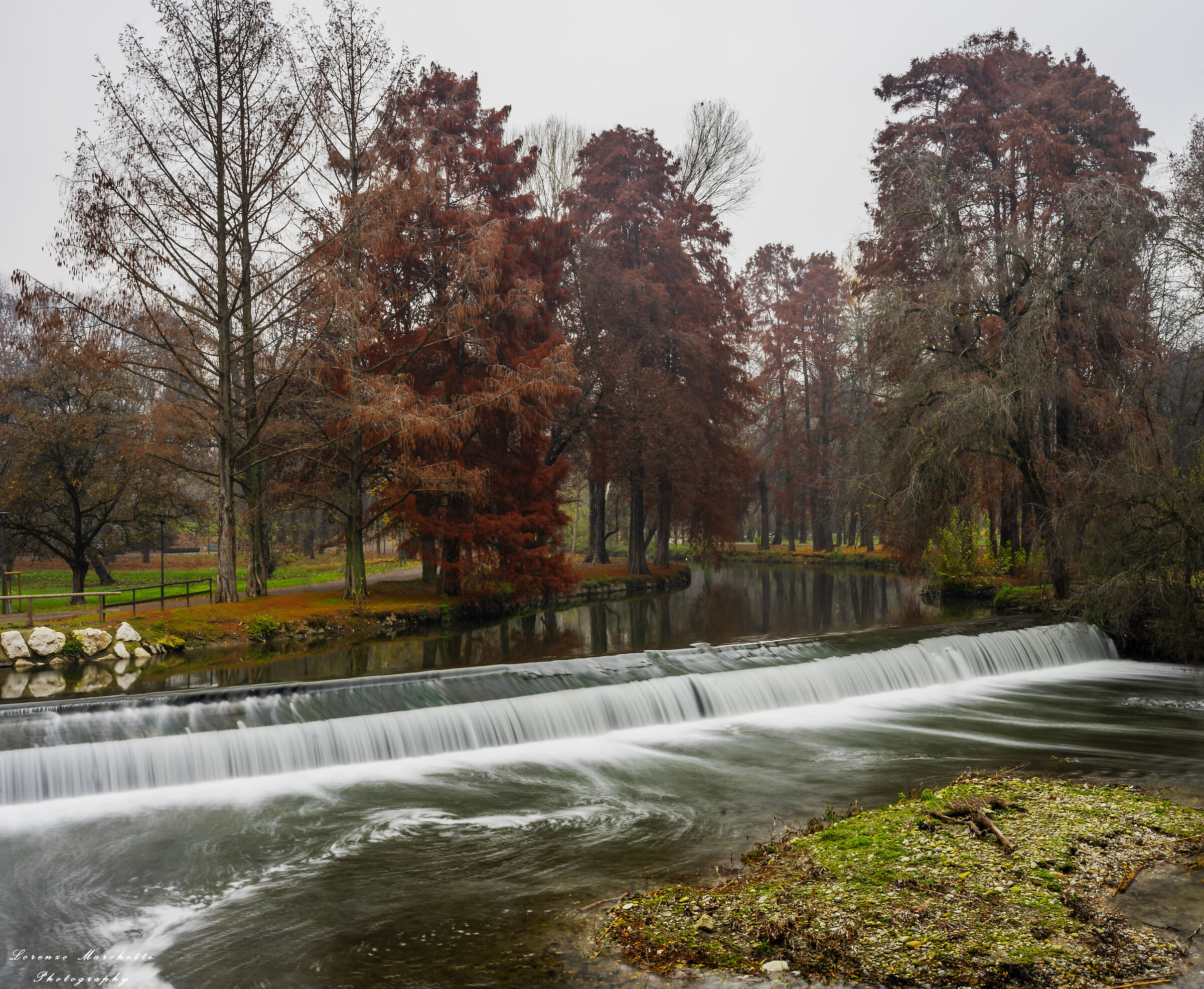 Cascatelle al Lambro