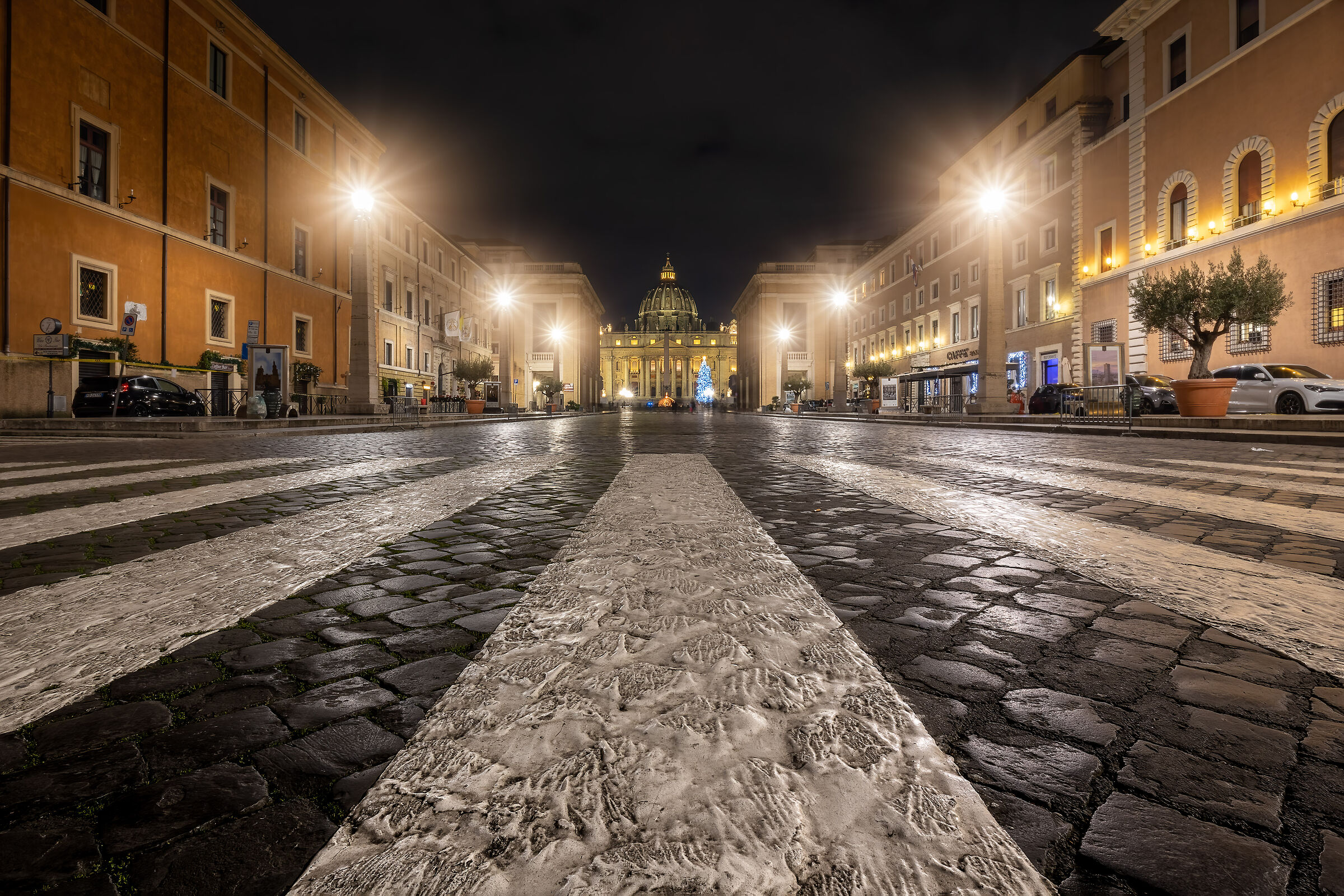 Via della conciliazione