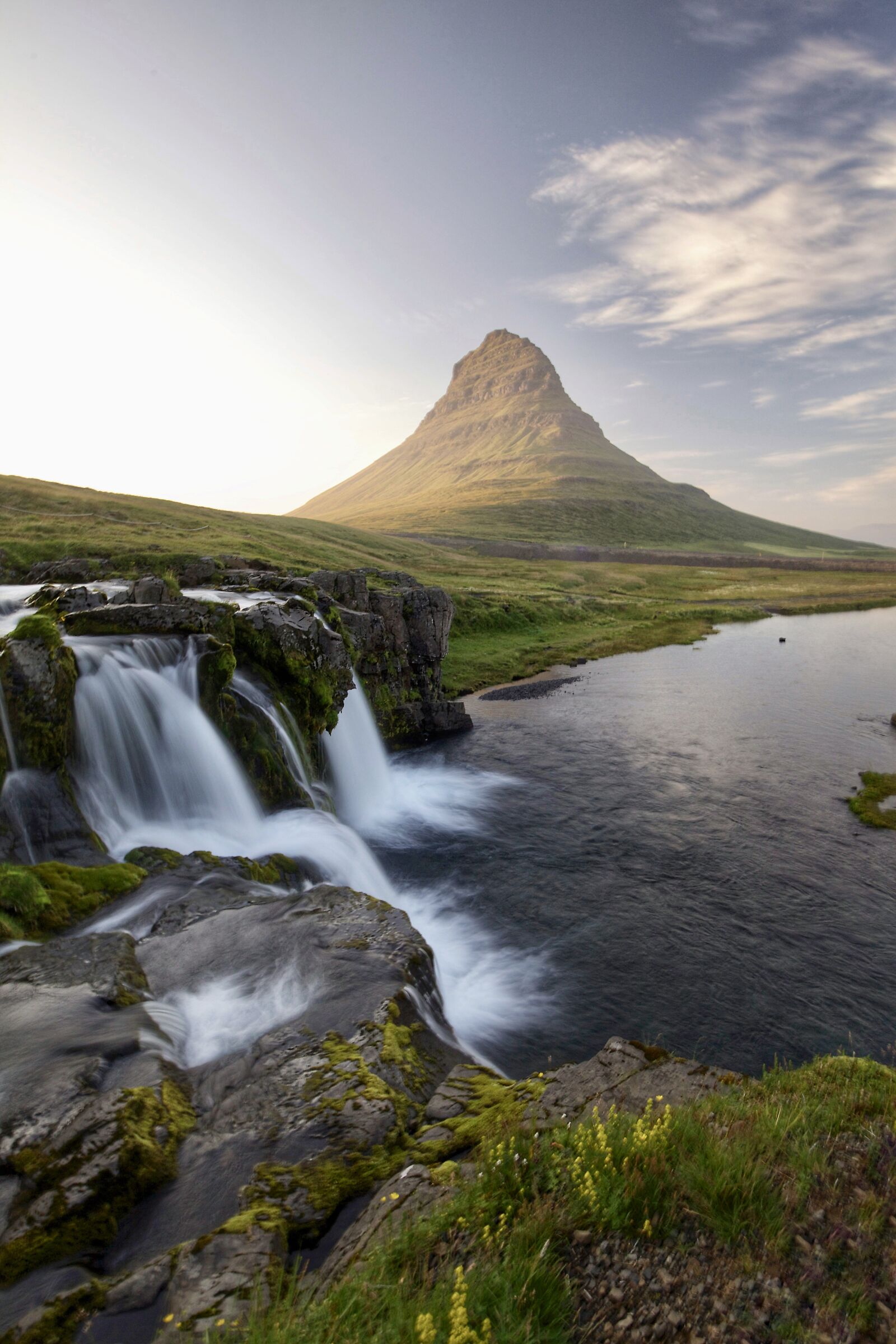 Mount Kirkjufell