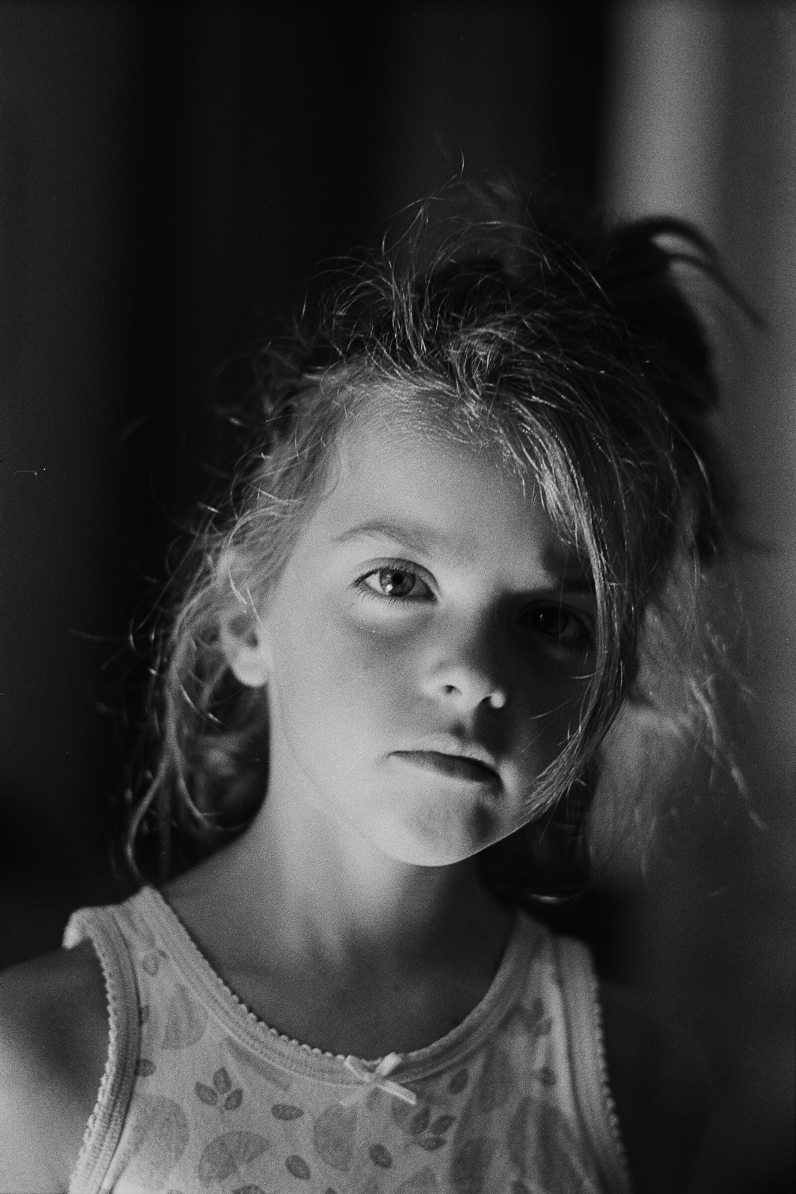 Canon F1, Canon FD 85mm 1,8, Ilford HP5 in ID 11 1:1