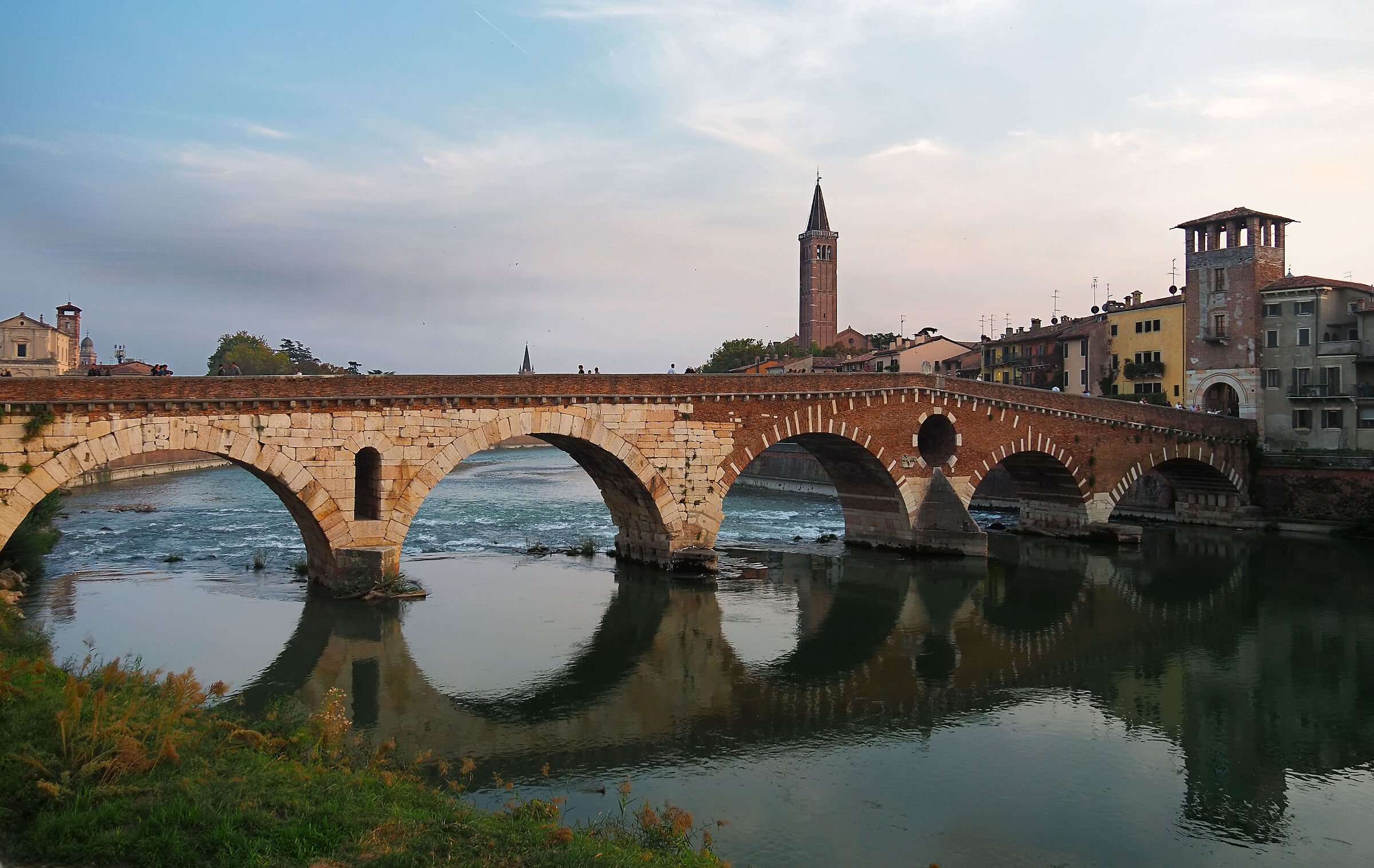 Verona - Ponte Pietra