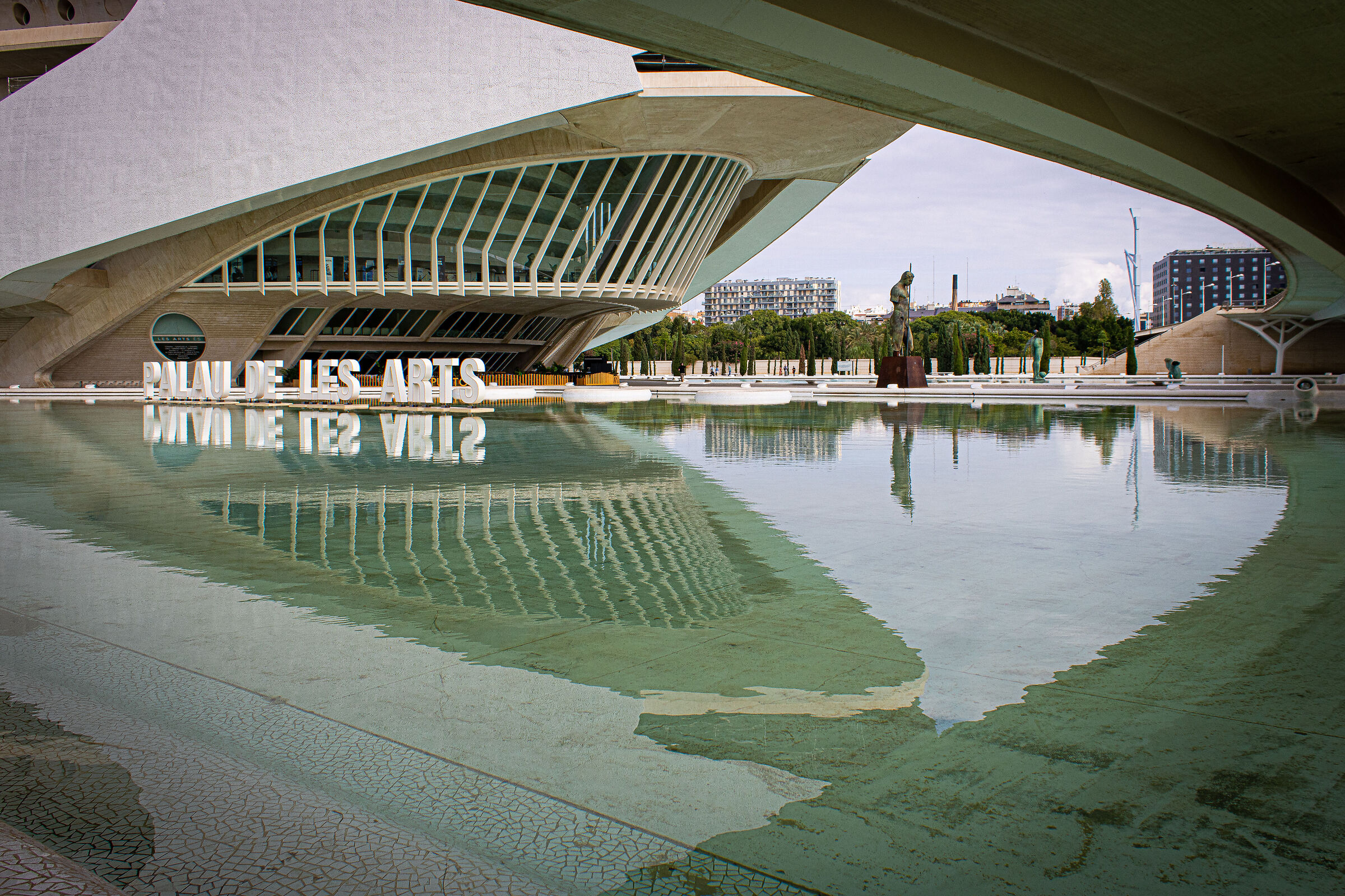 Riflessi e forme