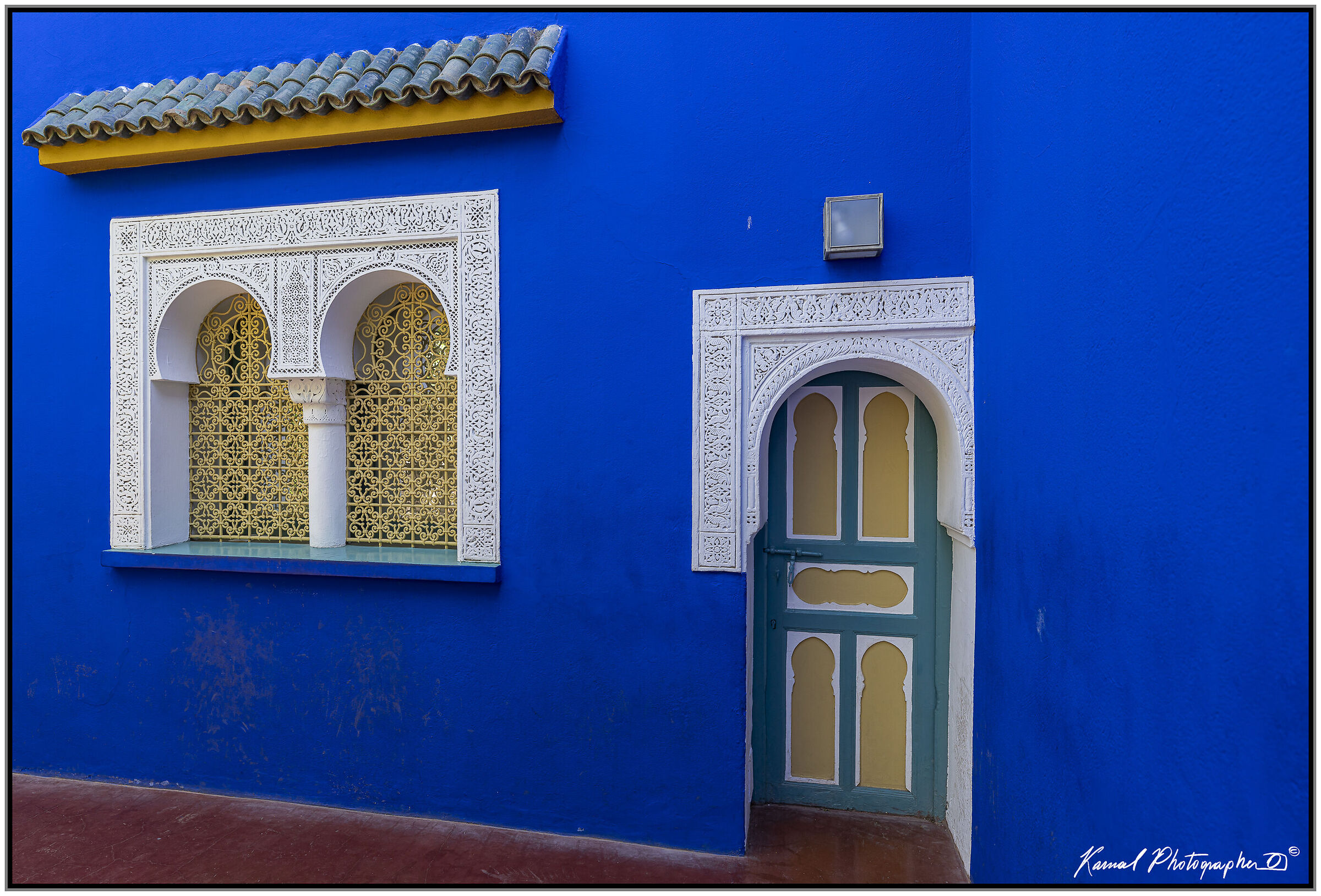 Garden Majorelle Marrakech
