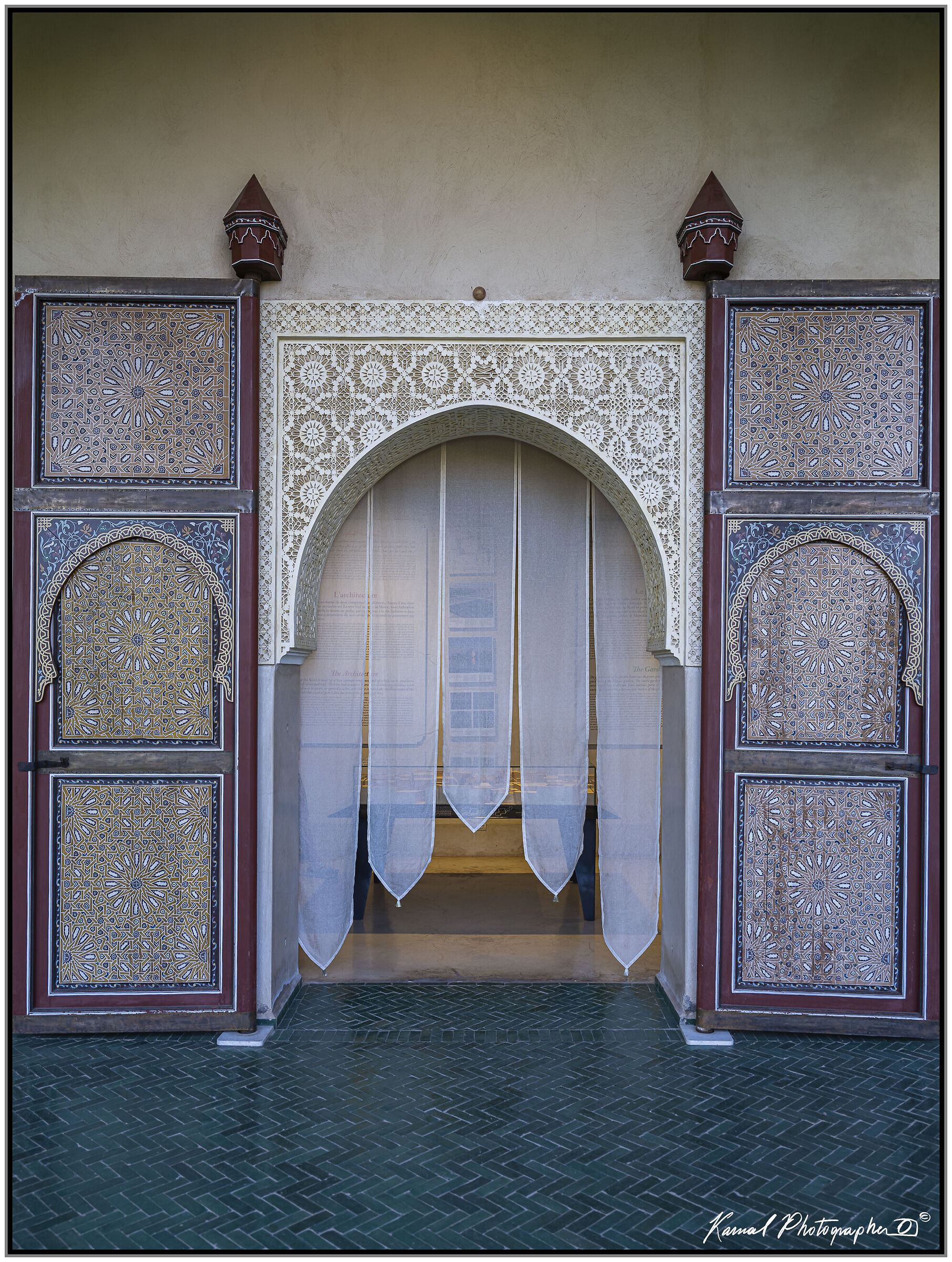 Garden Majorelle Marrakech